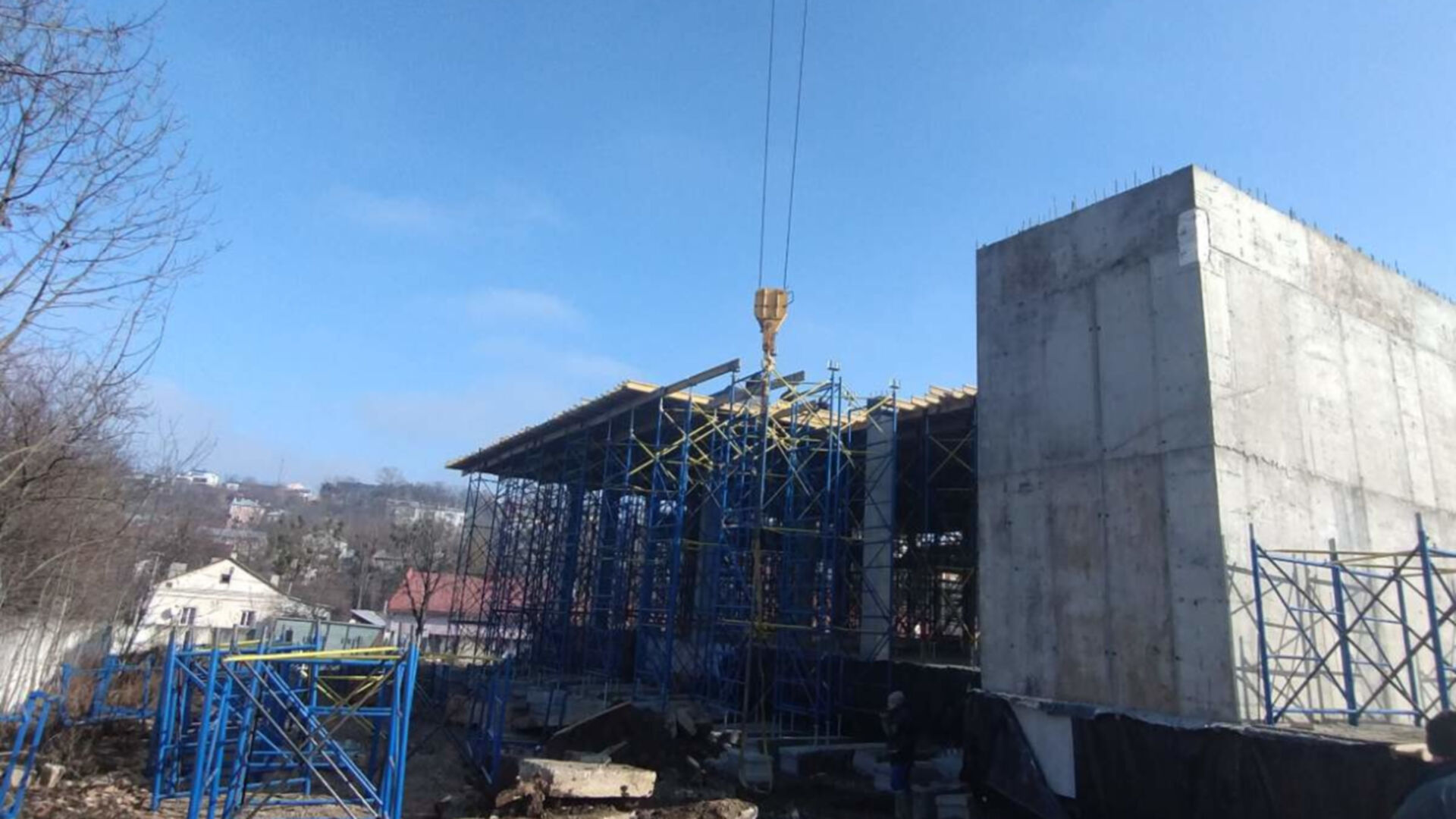 ЖК Киевский ход строительства фото 821582