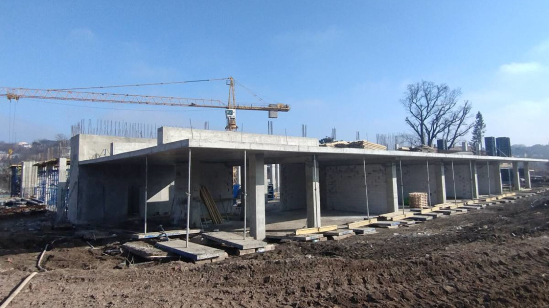 ЖК Киевский ход строительства фото 821584