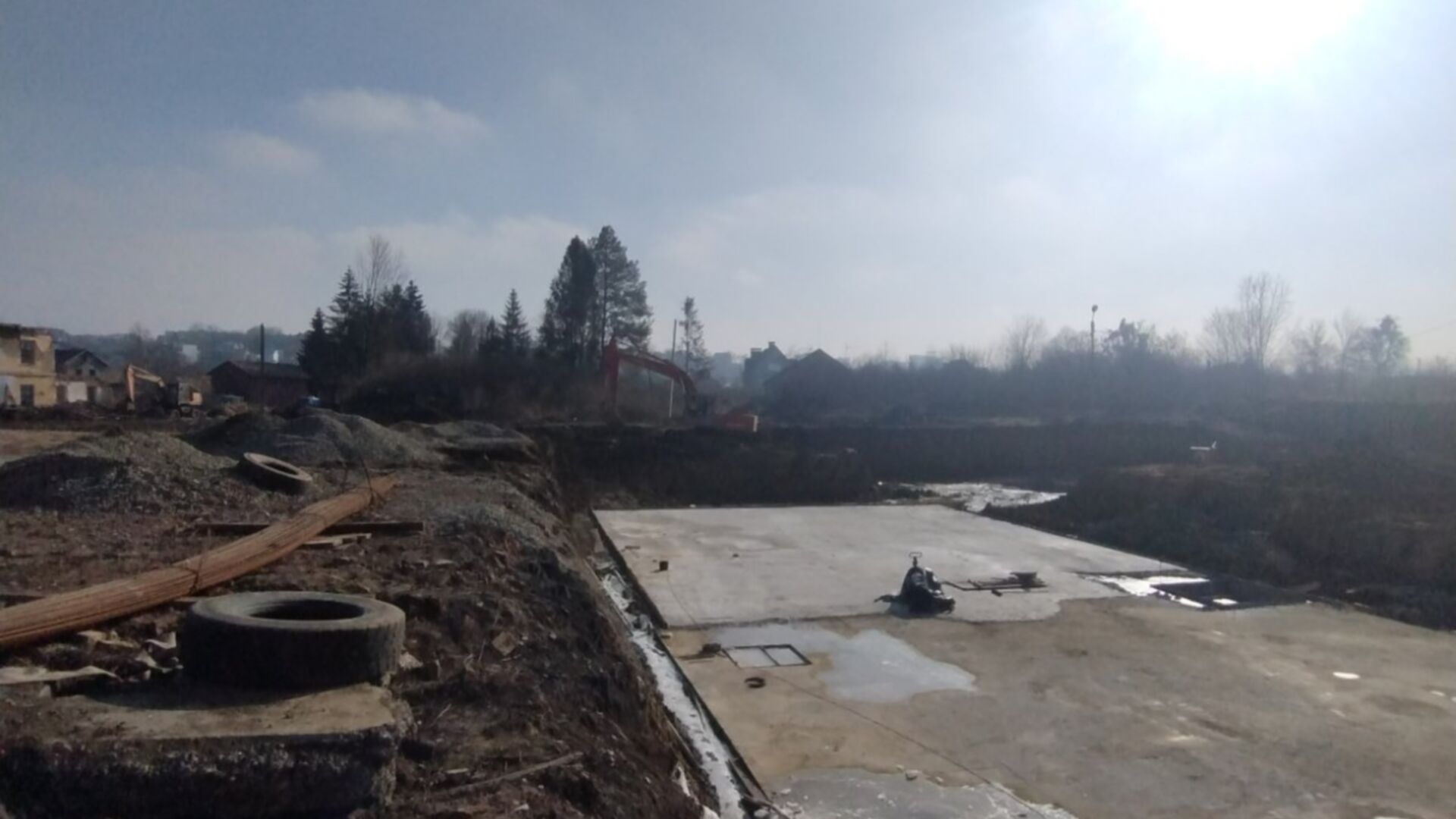 ЖК Киевский ход строительства фото 821585