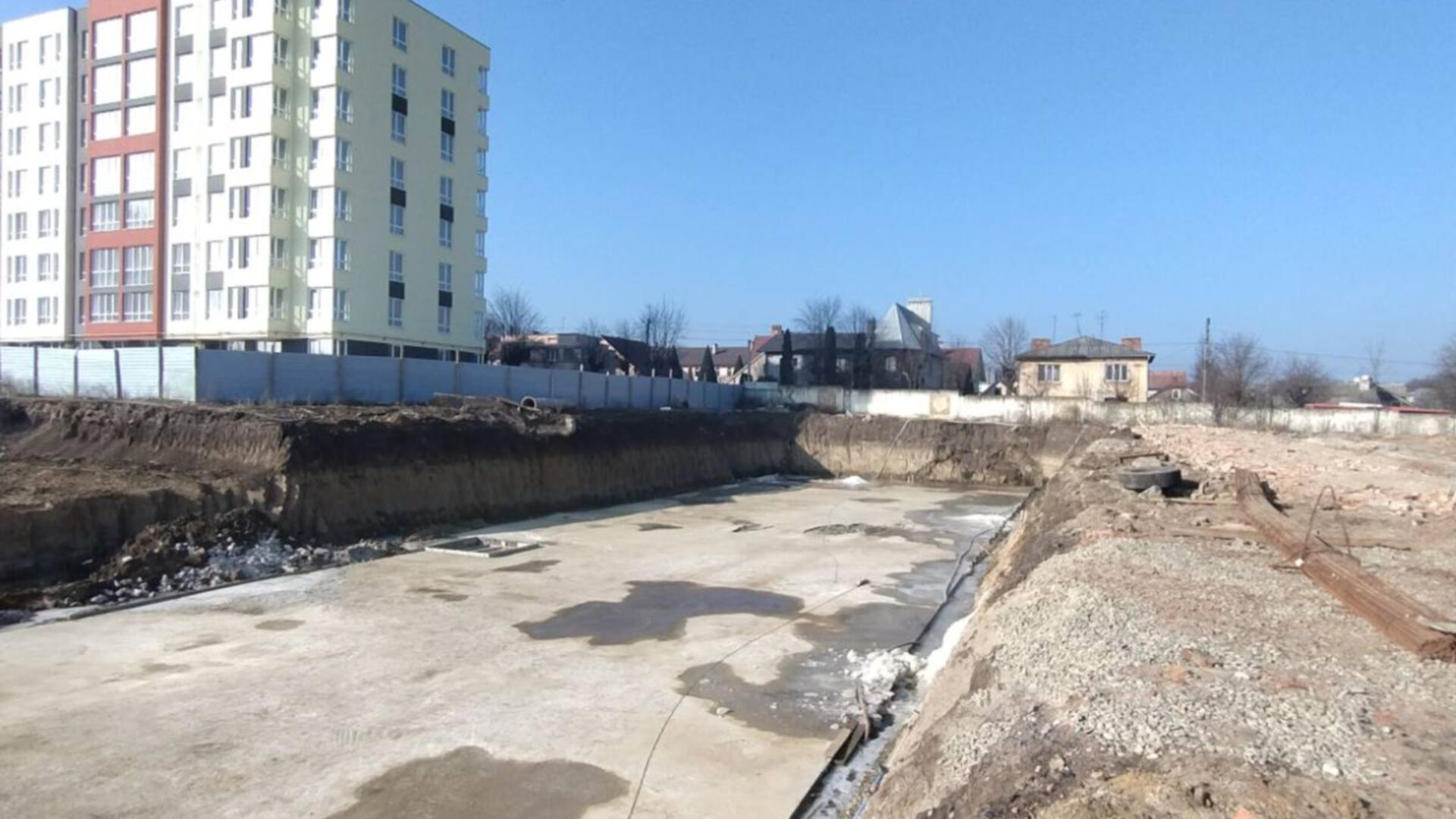 ЖК Киевский ход строительства фото 821589