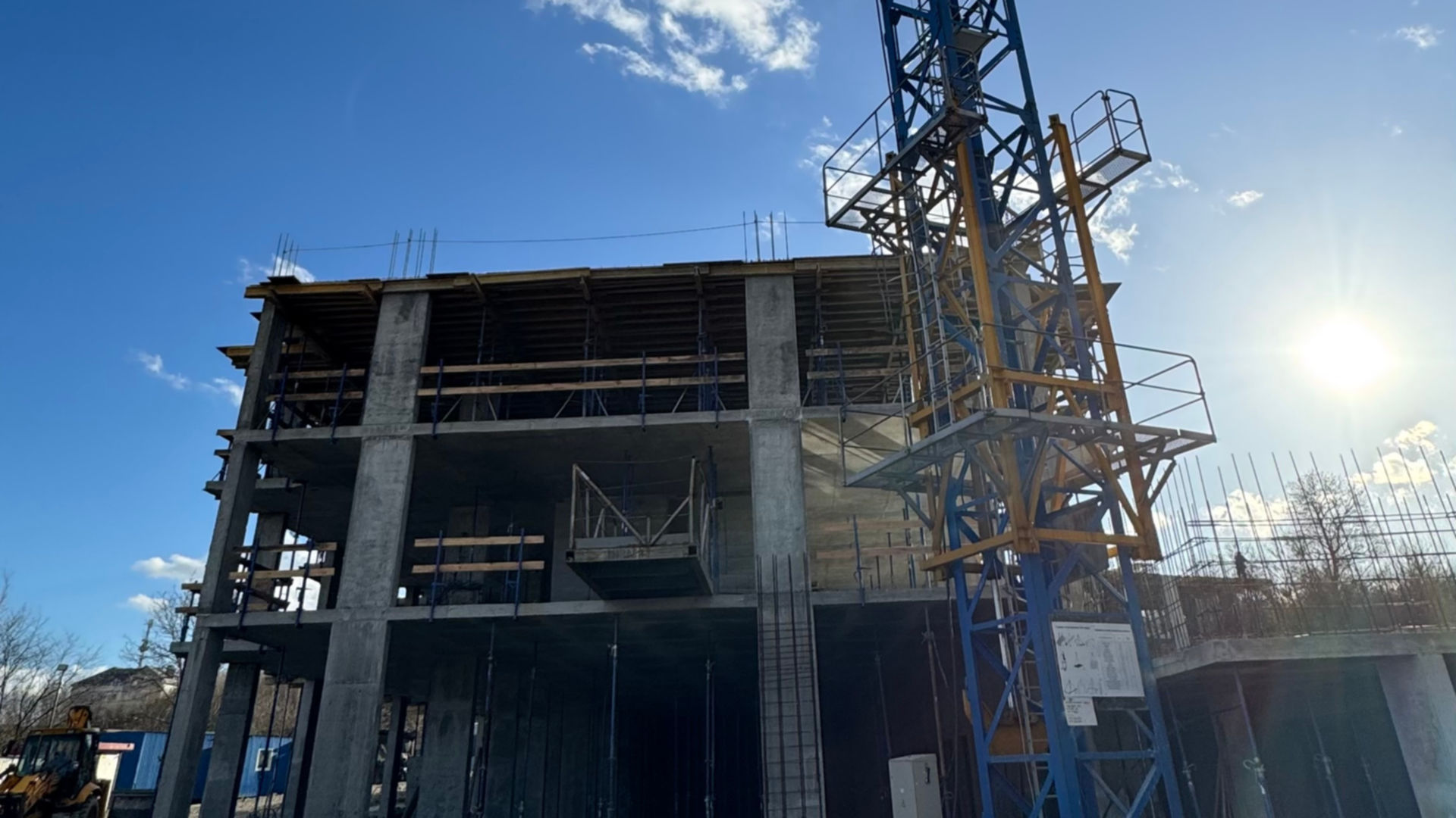 Станом на лютий 2025 року Затишний квартал MHouse хід будівництва фото 821613