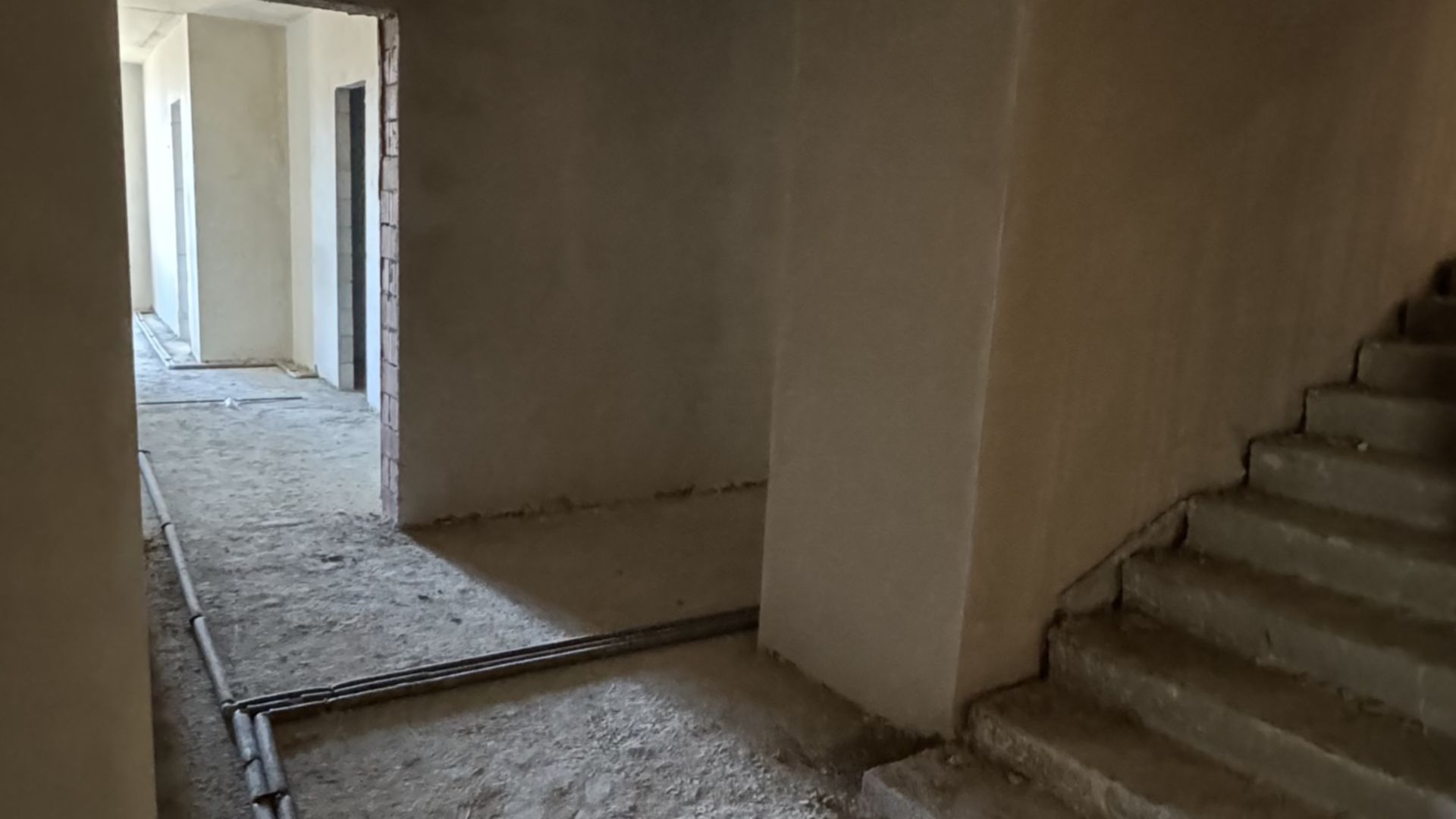 Станом на лютий 2025 року Затишний квартал MHouse хід будівництва фото 821615