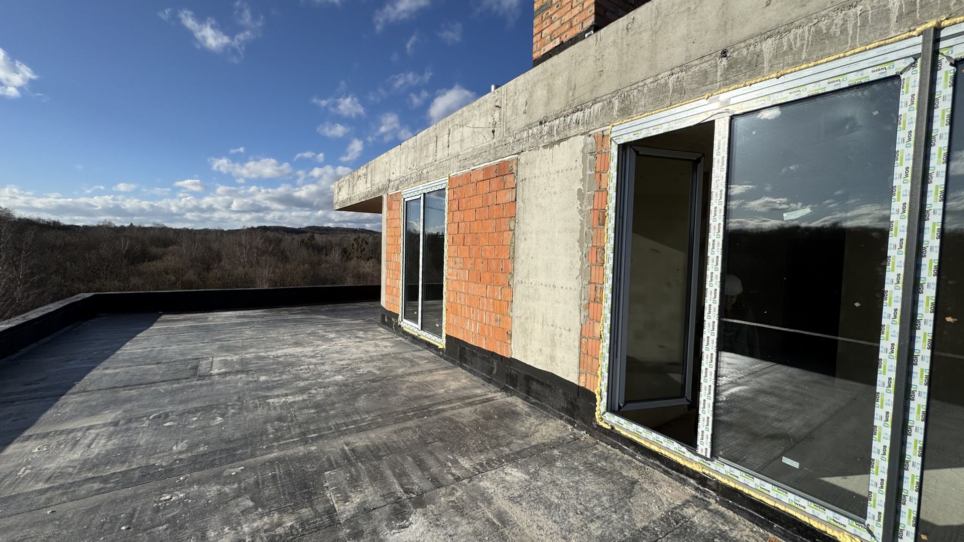 Станом на лютий 2025 року Затишний квартал MHouse хід будівництва фото 821618