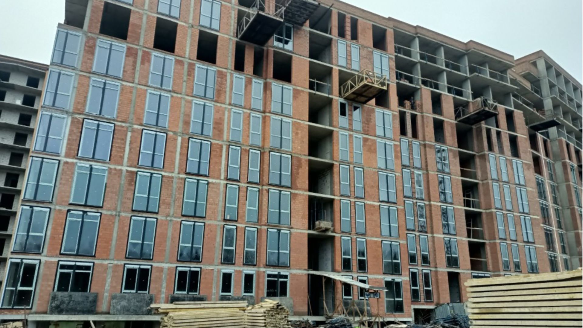 ЖК River City хід будівництва фото 821636