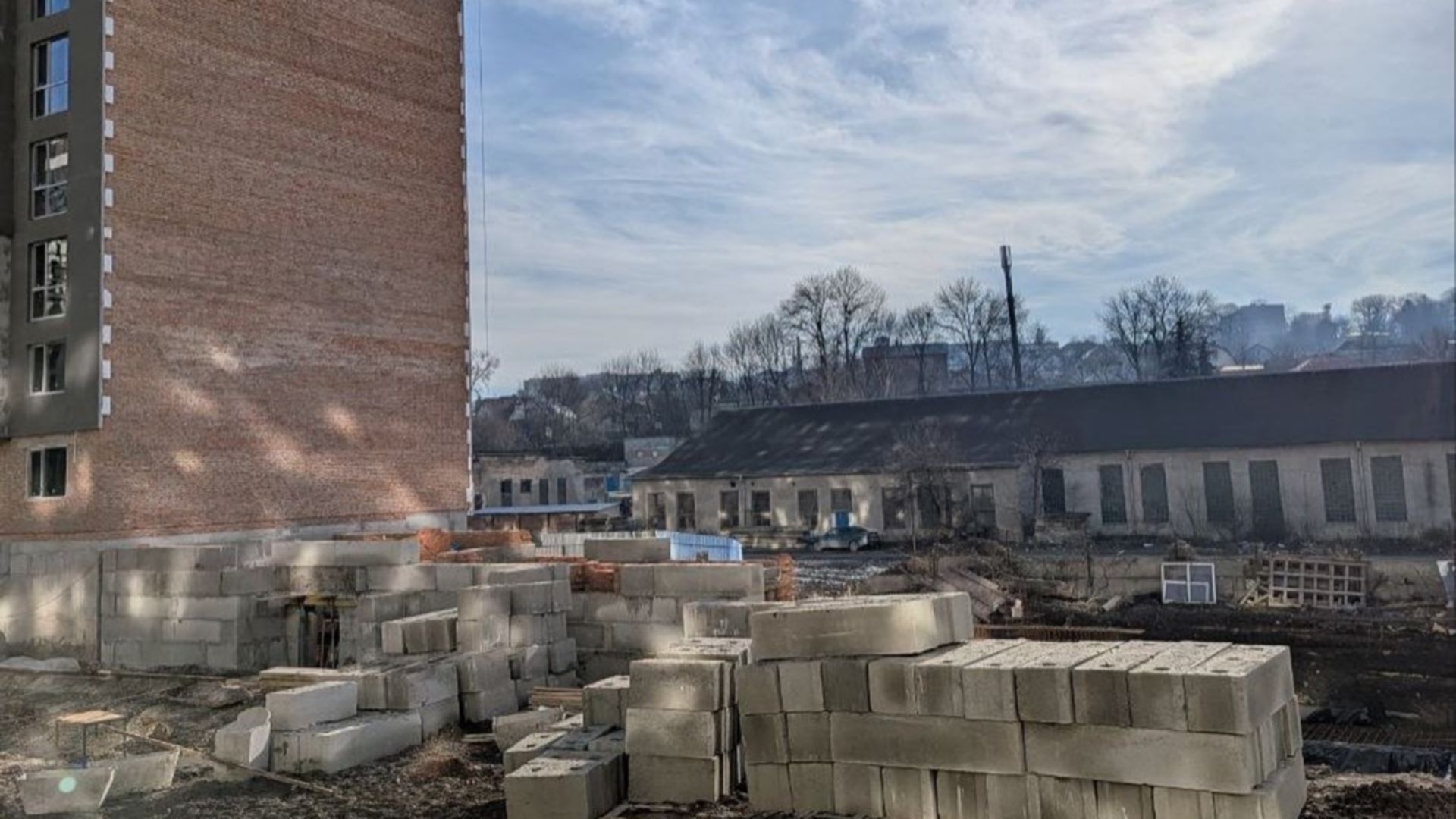 Квартал Енергія хід будівництва фото 822159