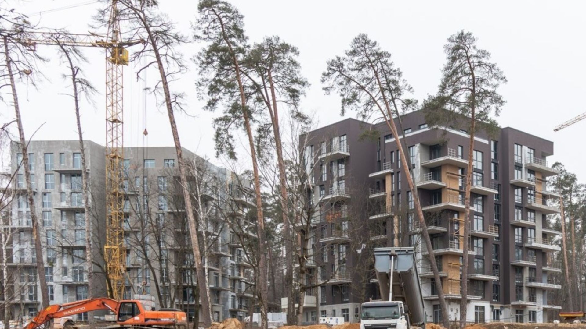 ЖК Gravity Park хід будівництва фото 822217