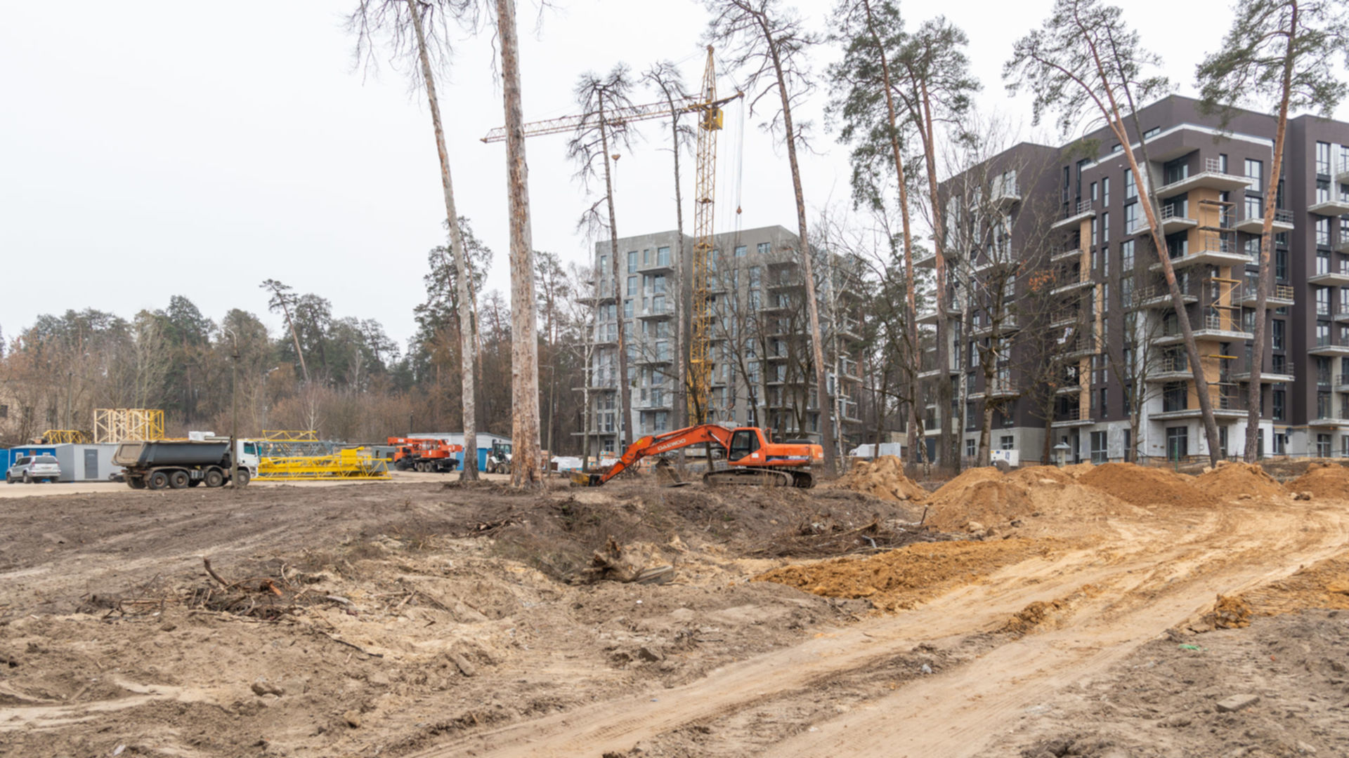 ЖК Gravity Park хід будівництва фото 822219