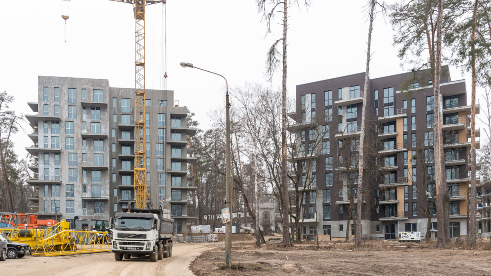 ЖК Gravity Park хід будівництва фото 822221