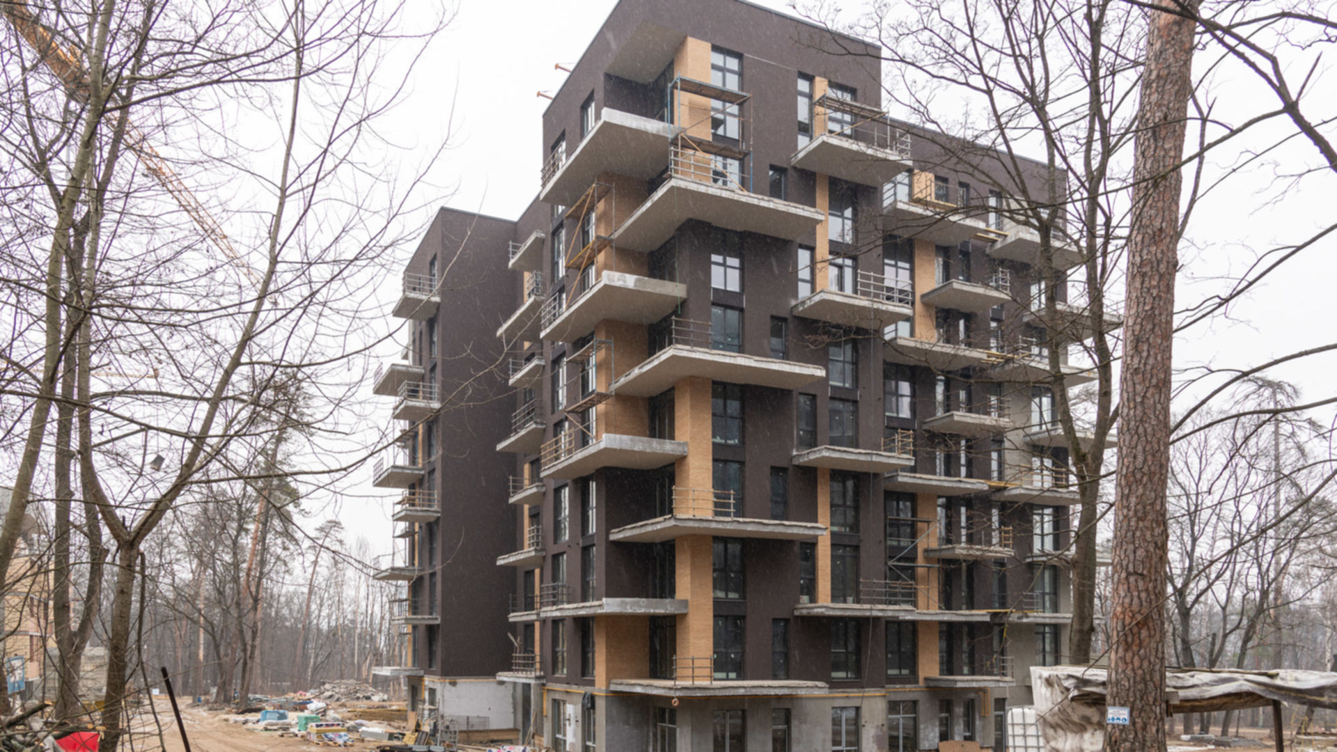 ЖК Gravity Park хід будівництва фото 822229