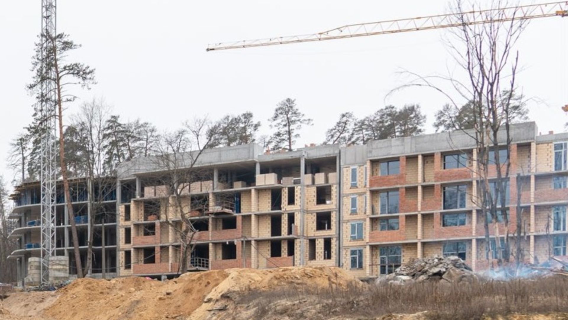 ЖК Gravity Park хід будівництва фото 822245