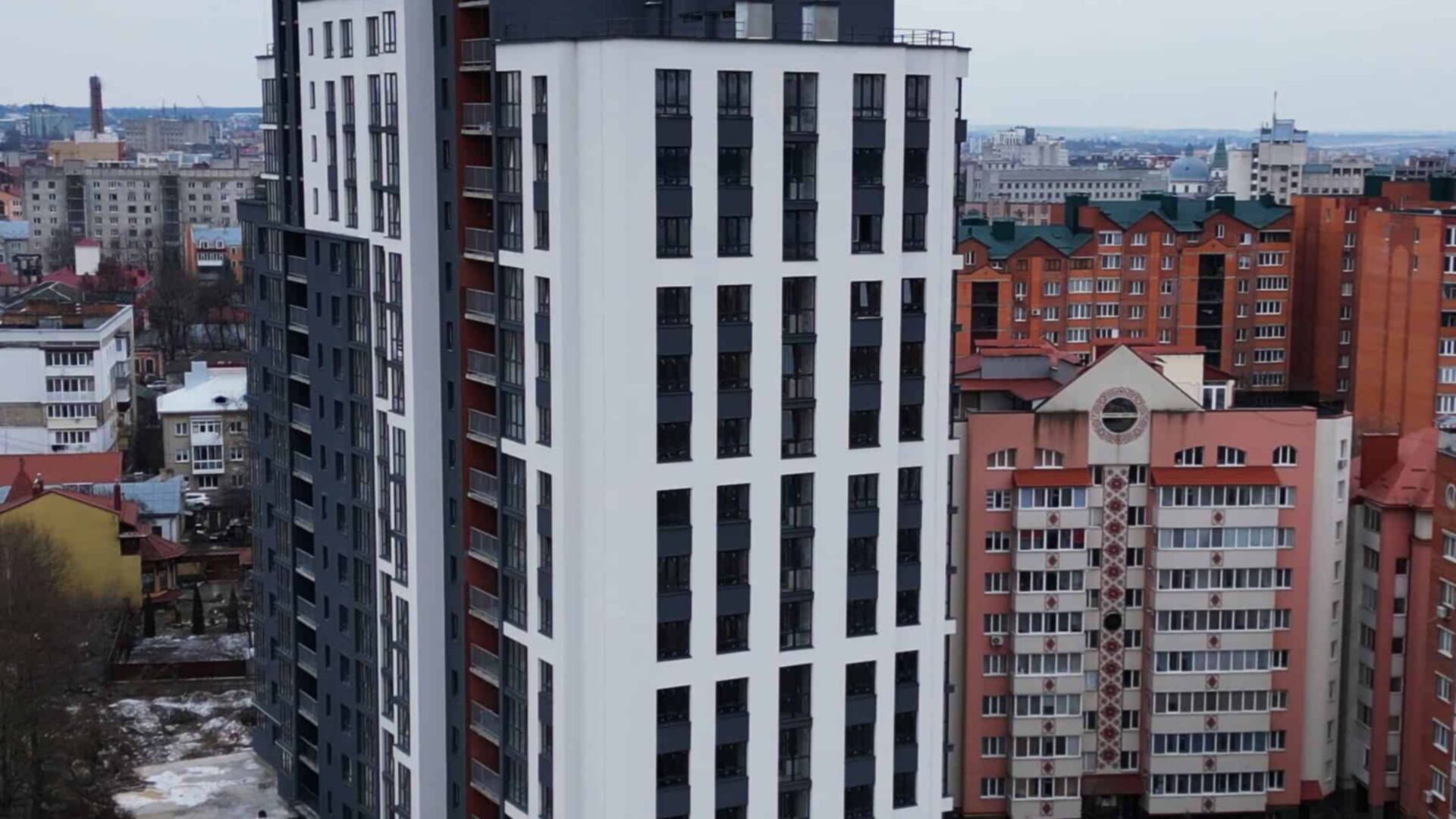 ЖК Atlanta Tower ход строительства фото 822764