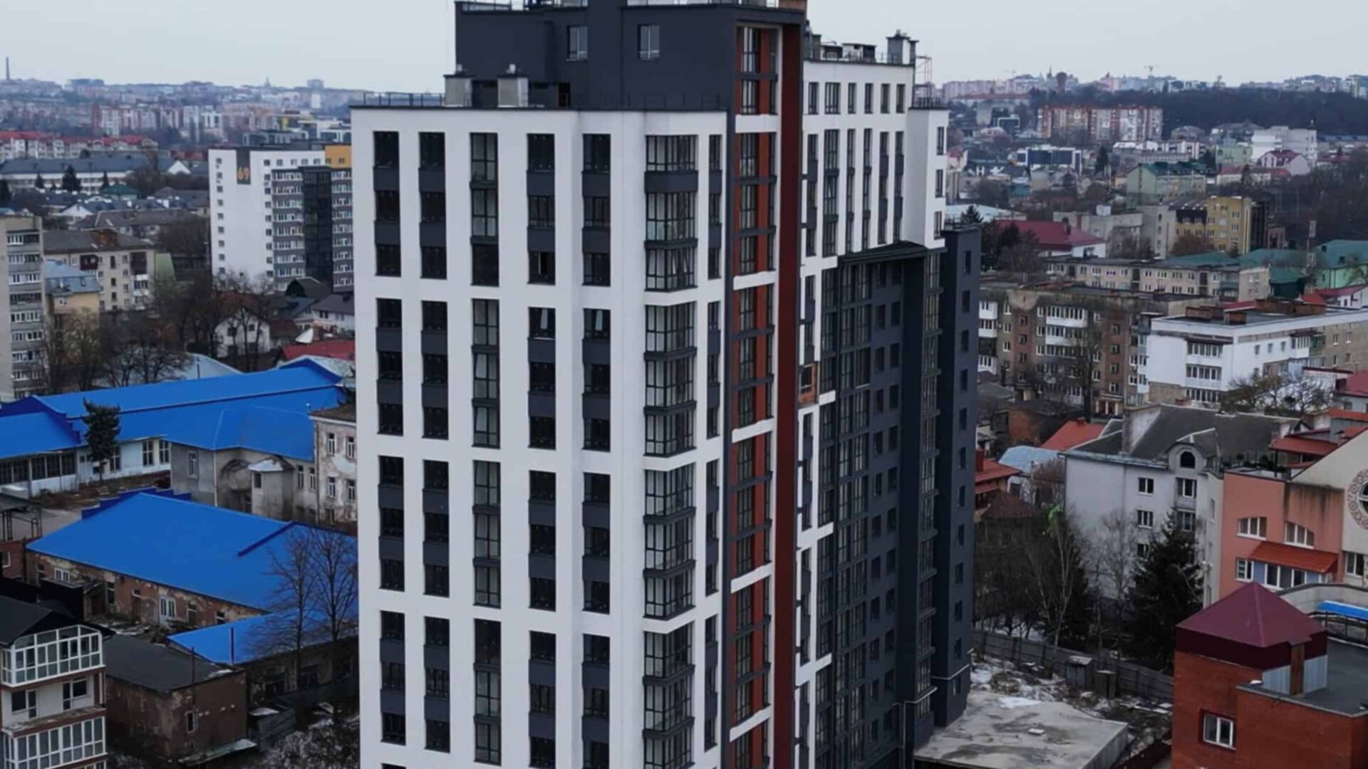 ЖК Atlanta Tower ход строительства фото 822765