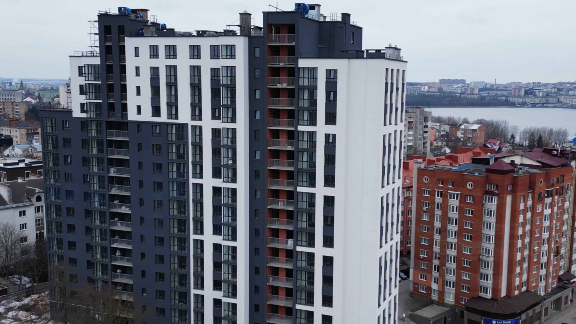 ЖК Atlanta Tower ход строительства фото 822768