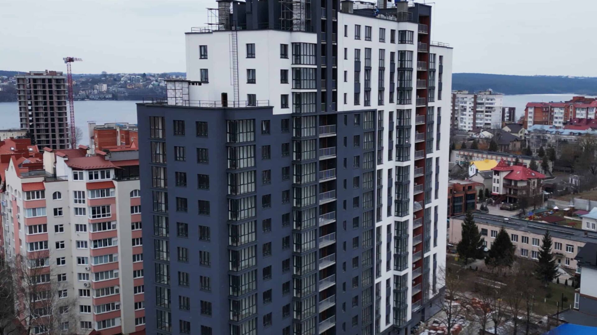 ЖК Atlanta Tower ход строительства фото 822770