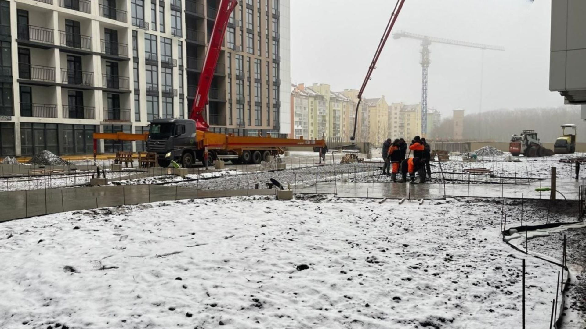 ЖК Феофанія City хід будівництва фото 823614