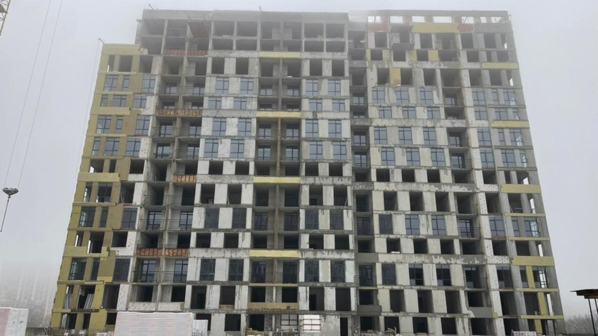 ЖК Феофанія City хід будівництва фото 823647