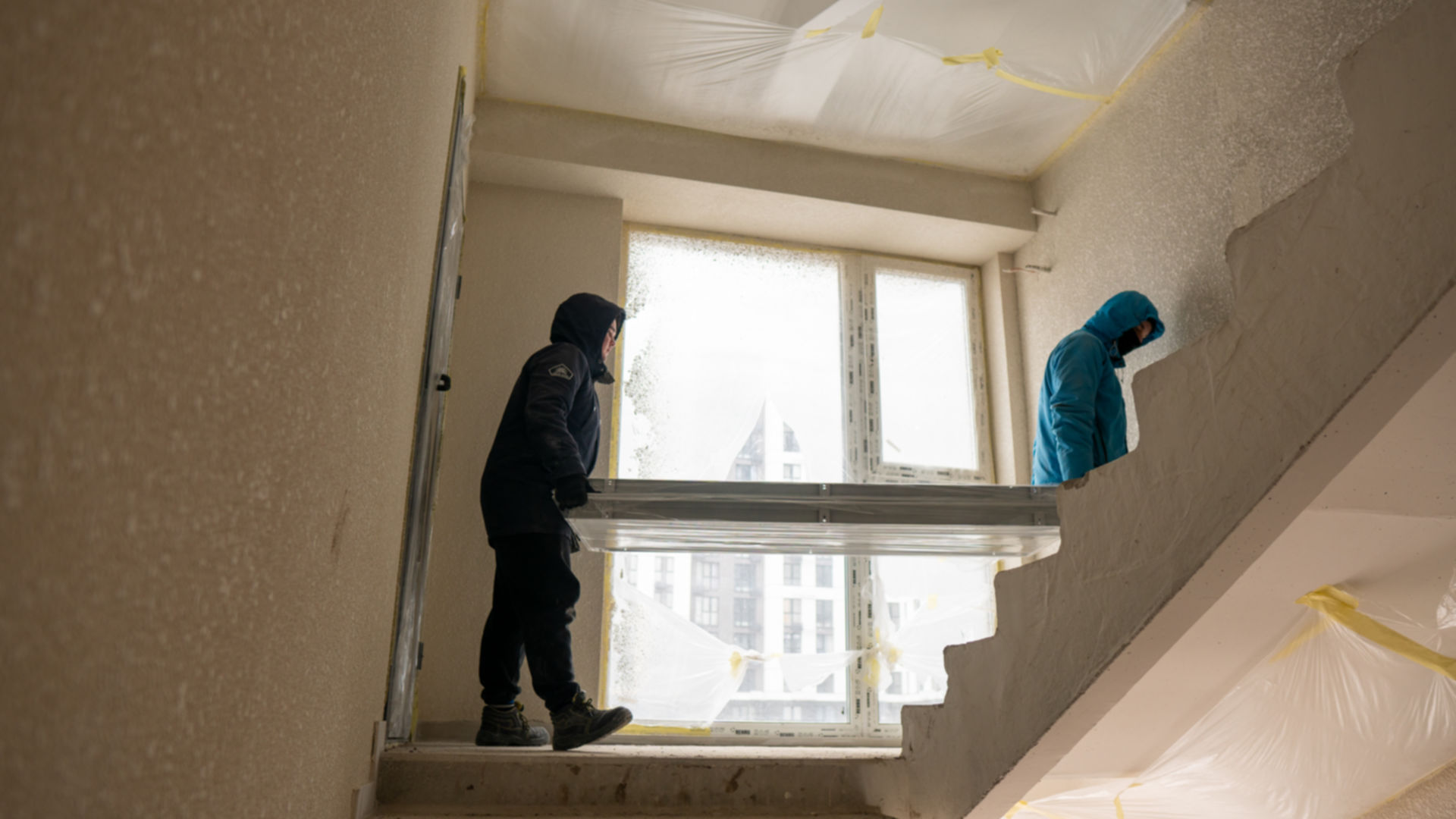 Состоянием на январь 2025 года ЖК Sky Avenue ход строительства фото 823665