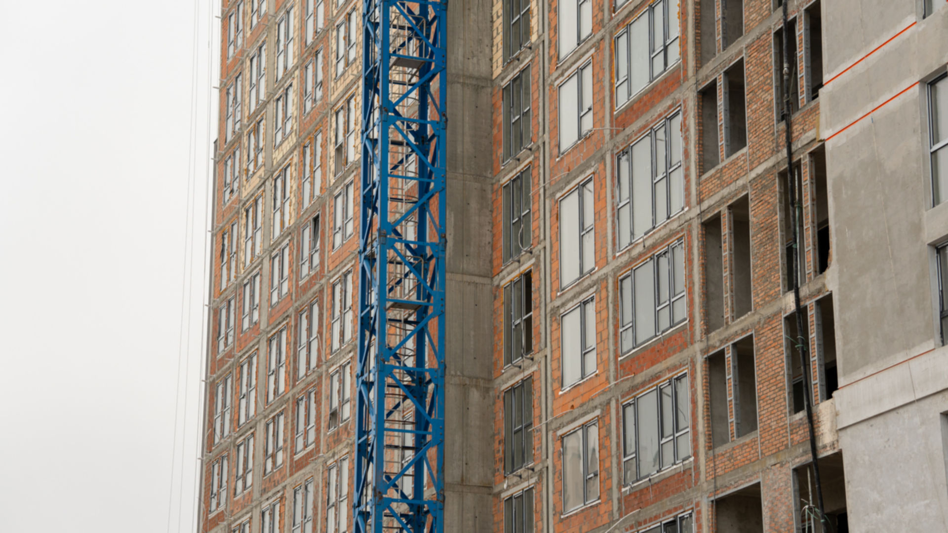 Состоянием на январь 2025 года ЖК Sky Avenue ход строительства фото 823681