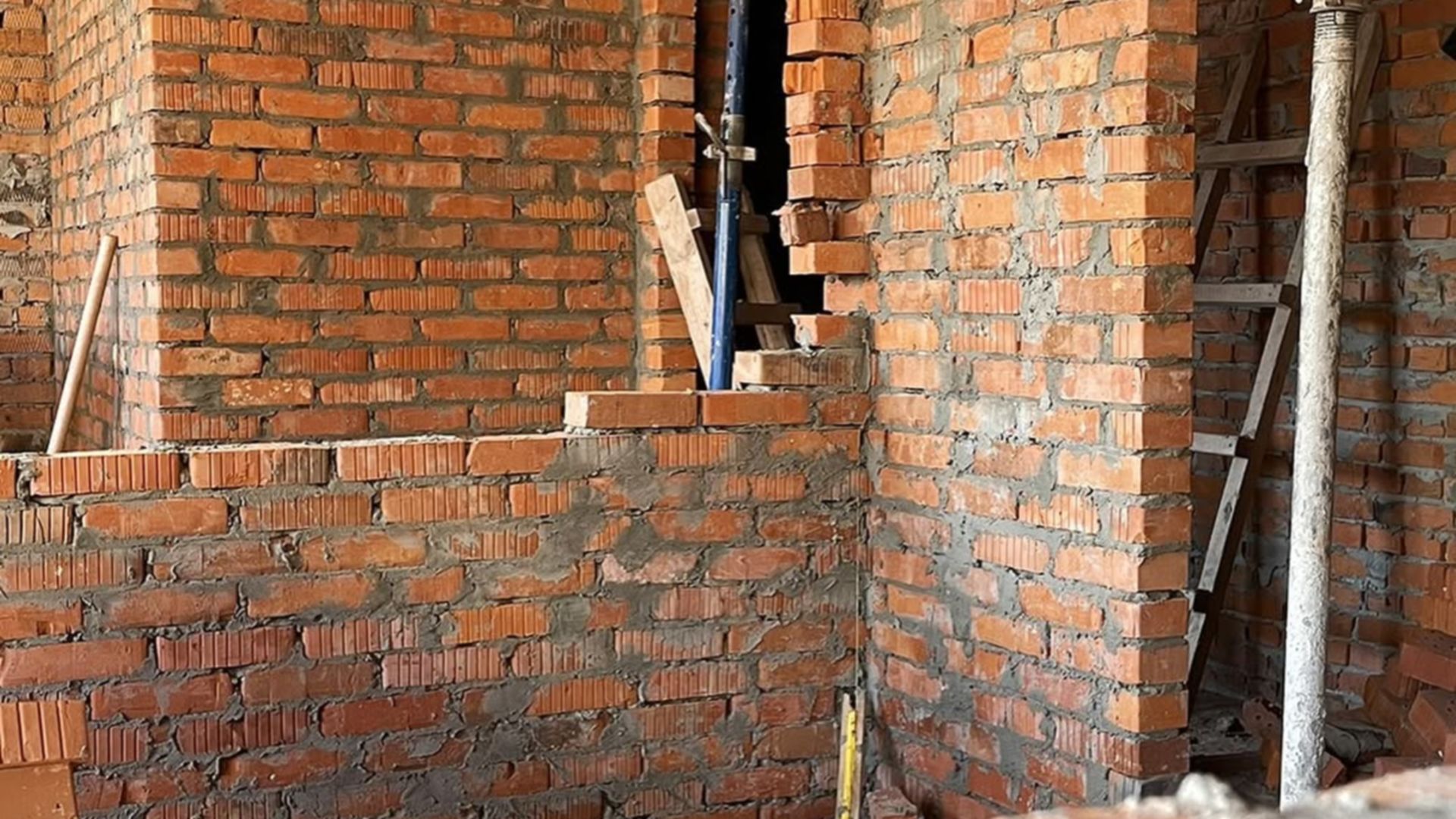 Состоянием на февраль 2025 года ЖК Smart Fort ход строительства фото 823691