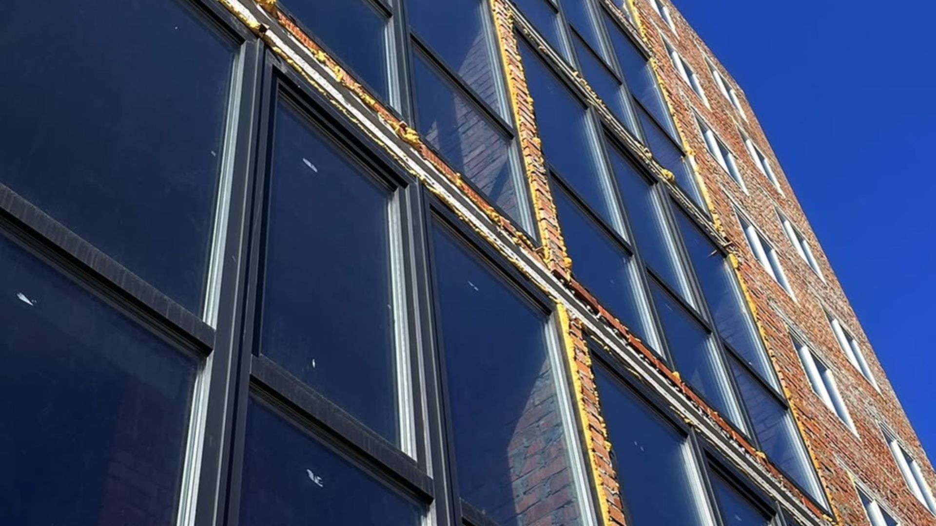 Состоянием на февраль 2025 года ЖК Smart Fort ход строительства фото 823697