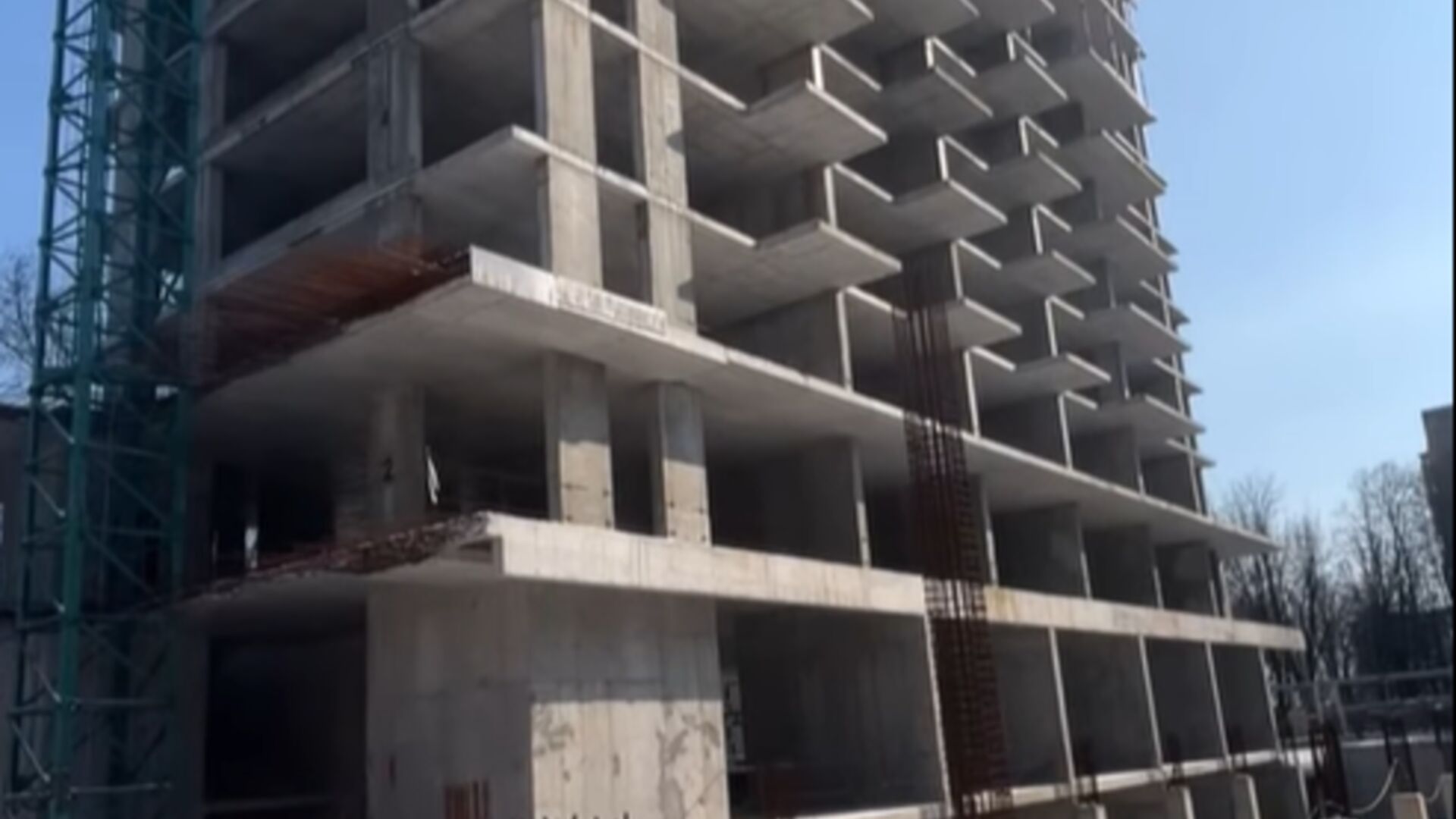 Станом на лютий 2025 року ЖК Космос хід будівництва фото 823908