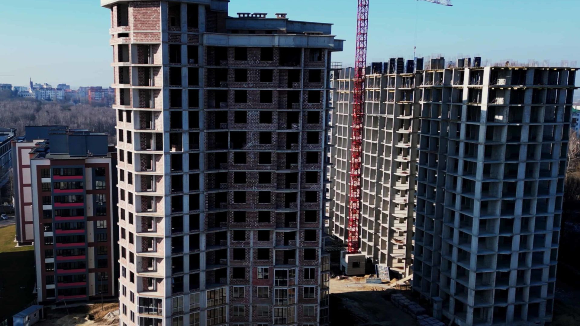 ЖК Варшавский микрорайон, 7 очередь ход строительства фото 823997