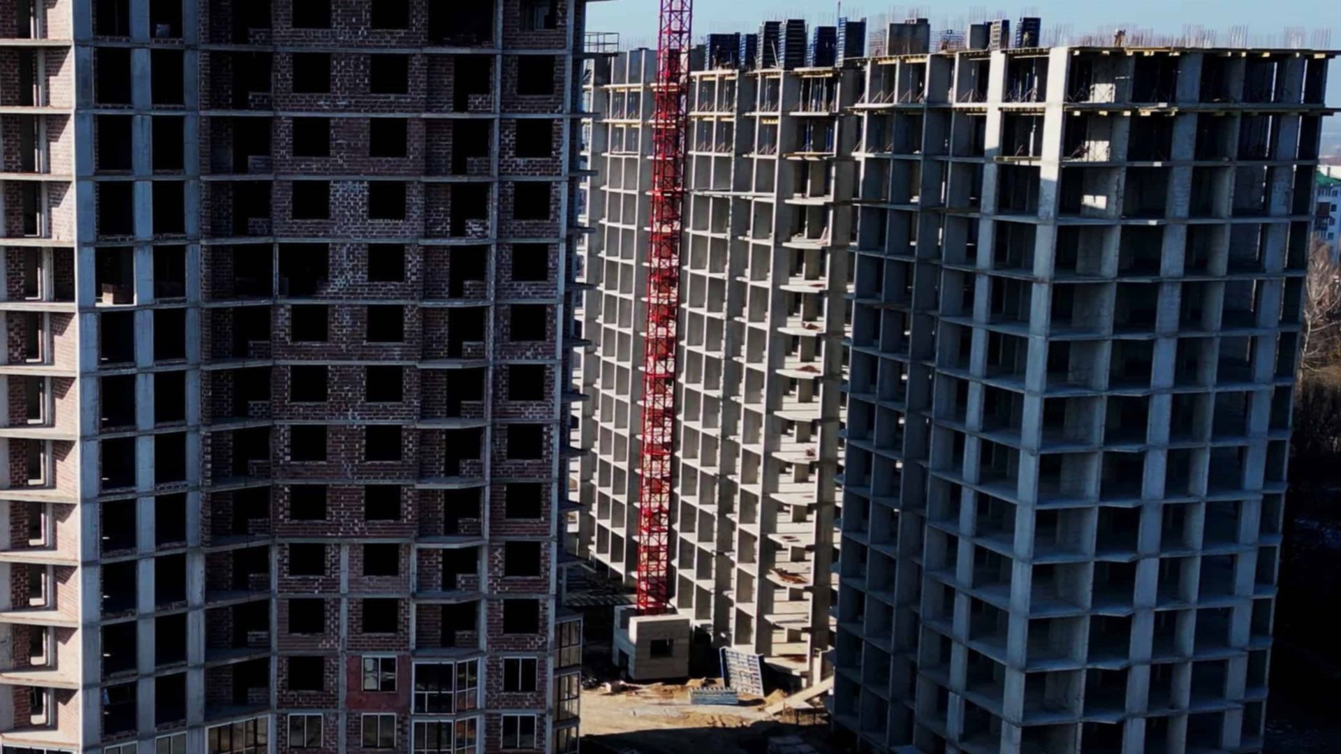 ЖК Варшавський мікрорайон, 8 черга хід будівництва фото 824000