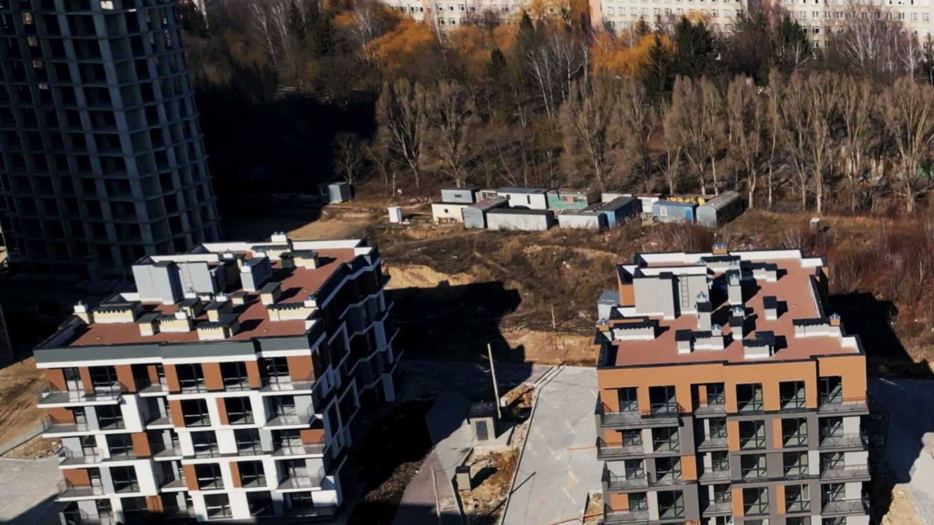 ЖК Варшавский deluxe ход строительства фото 824007