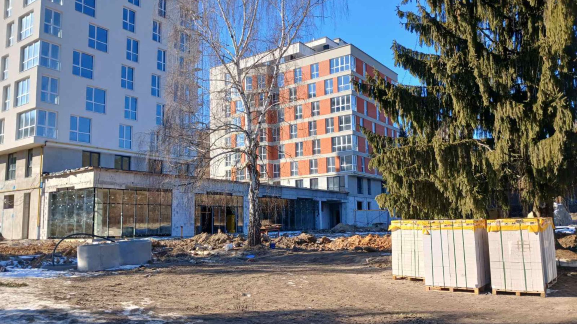ЖК Гранд Парк хід будівництва фото 824195