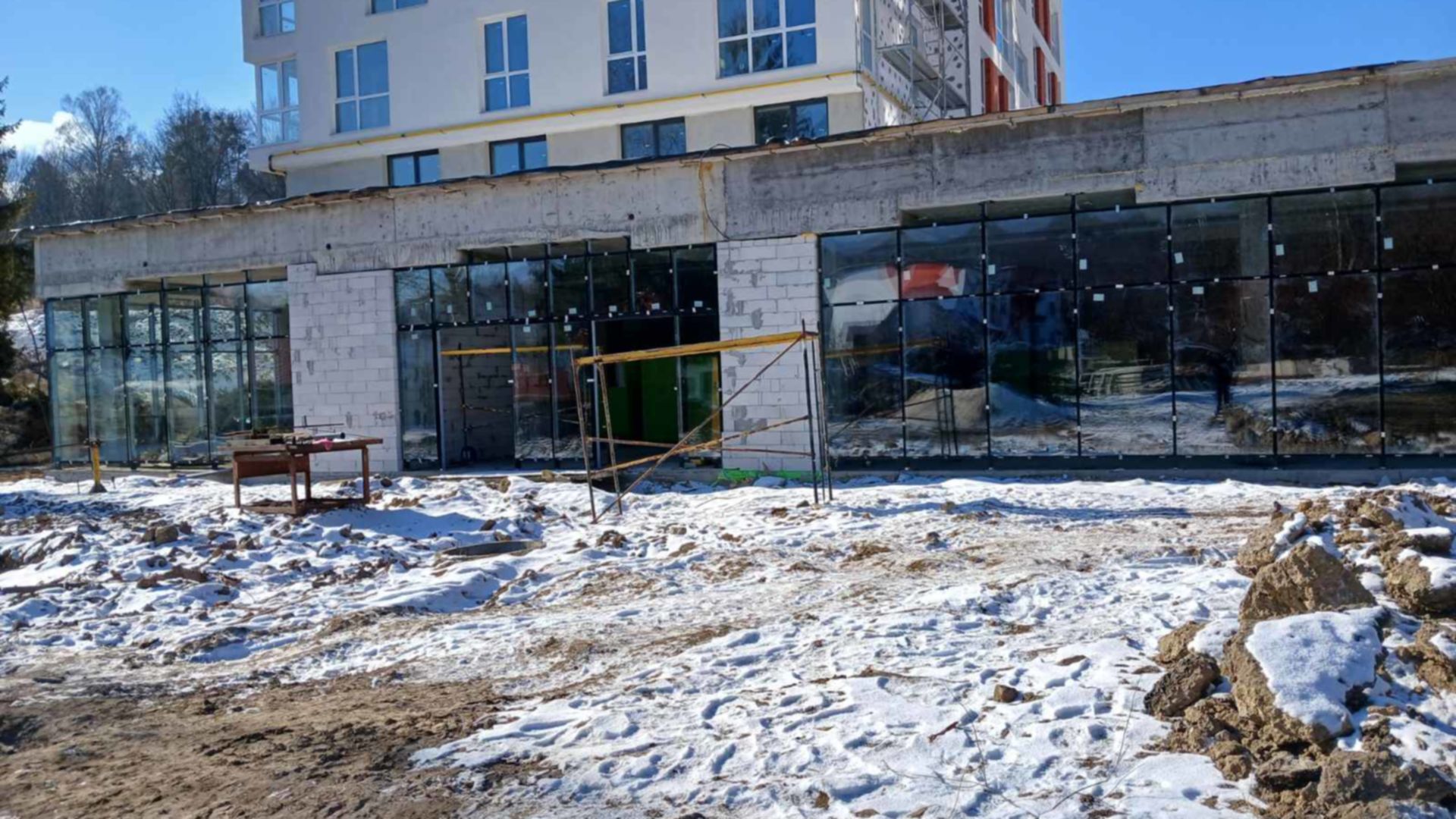 ЖК Гранд Парк хід будівництва фото 824201