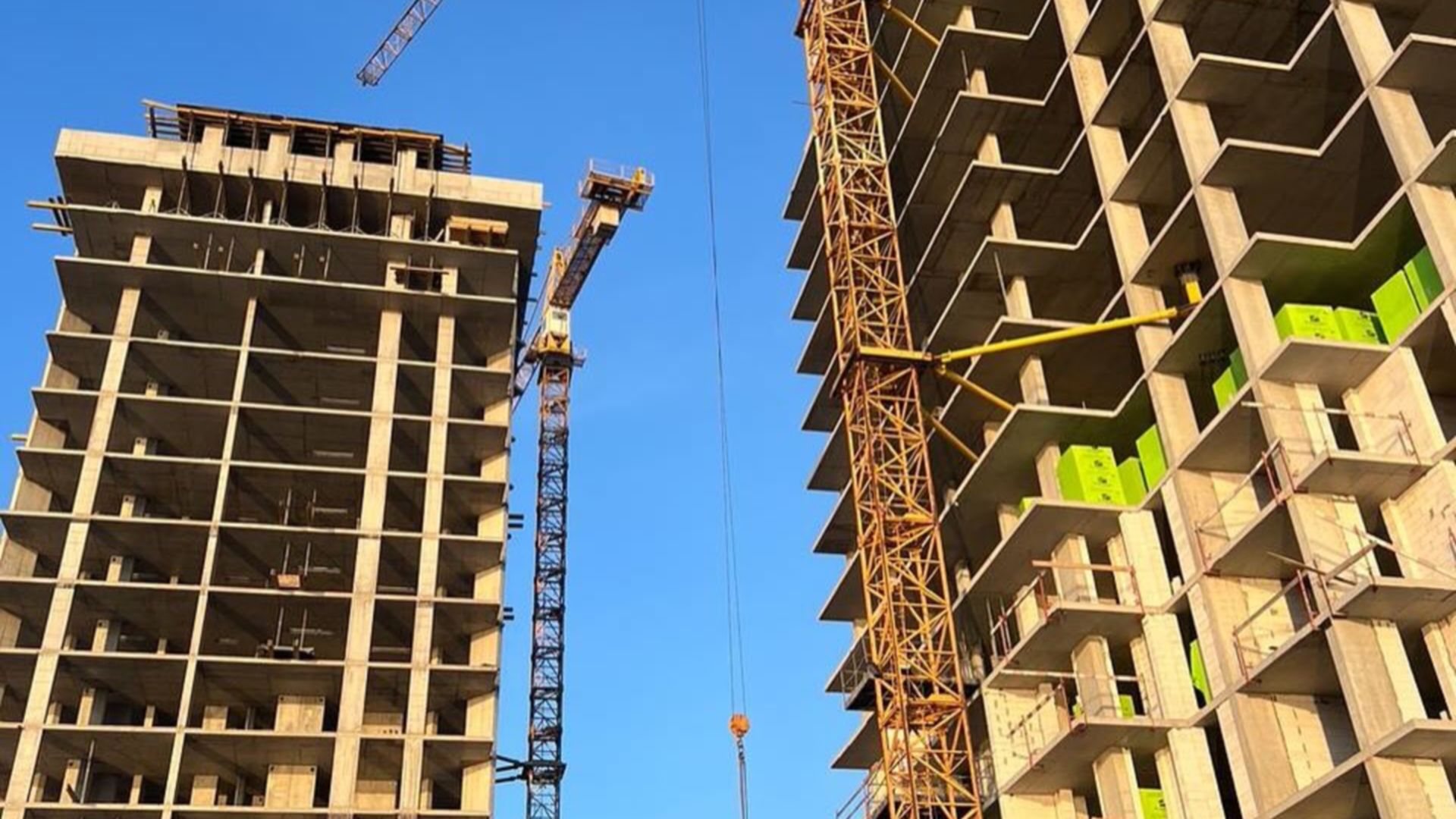 ЖК River Port ход строительства фото 824392