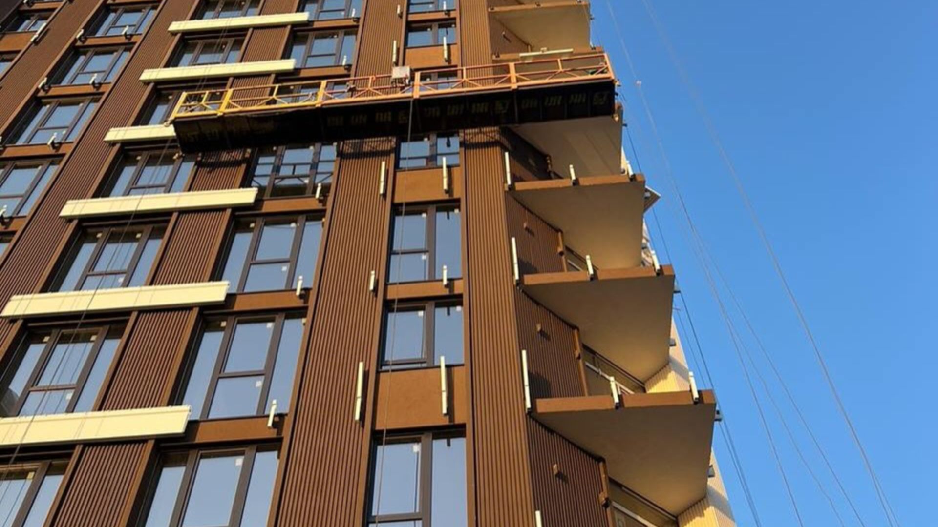 ЖК River Port ход строительства фото 824395