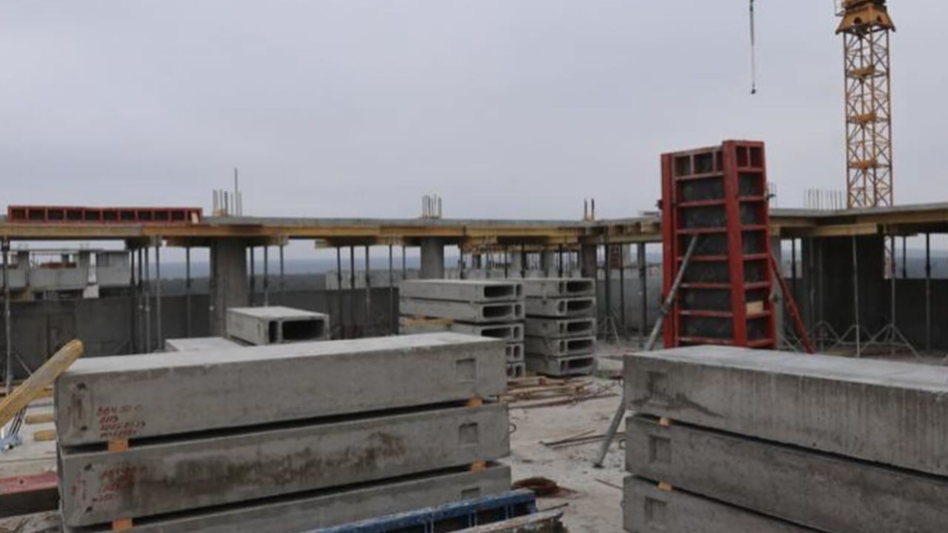 ЖК River Port ход строительства фото 824398