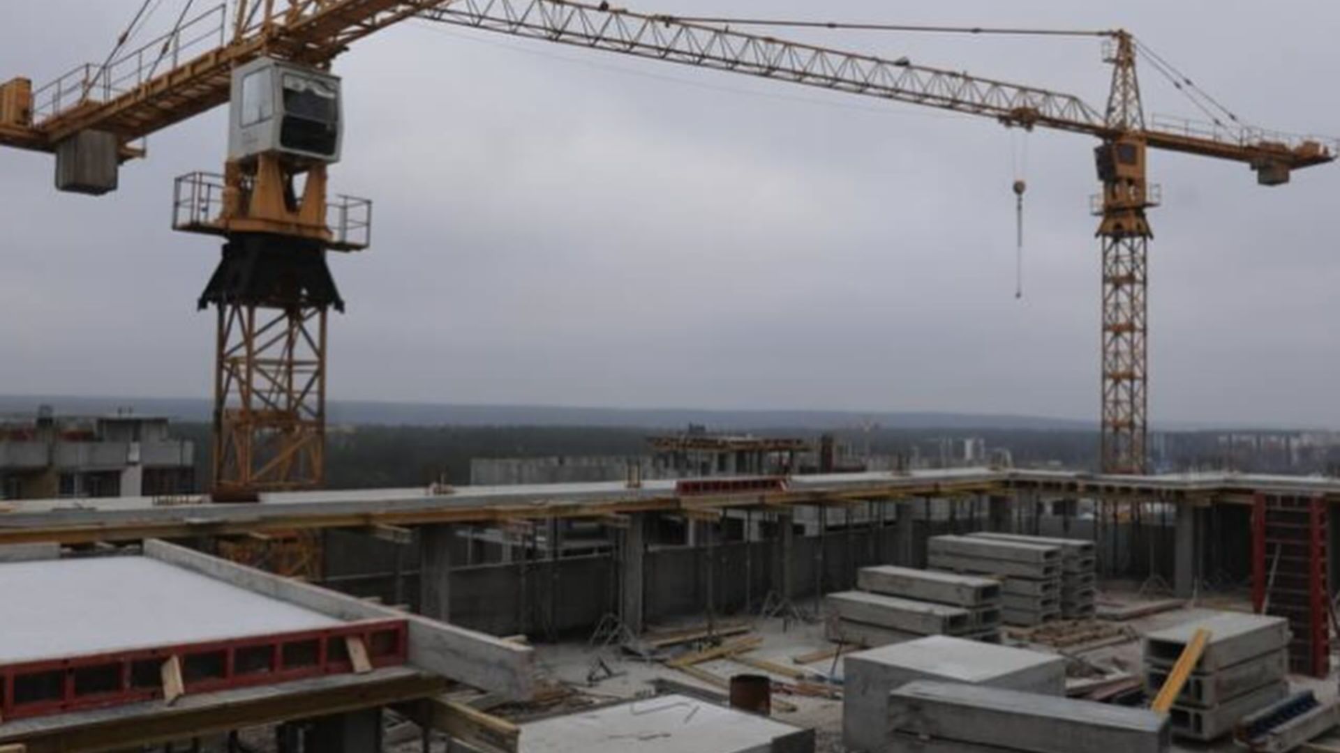 ЖК River Port ход строительства фото 824399