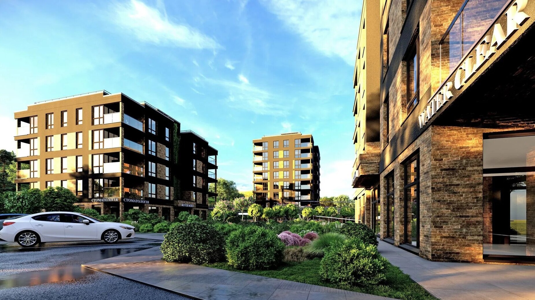 ЖК River Rika  фото 824429