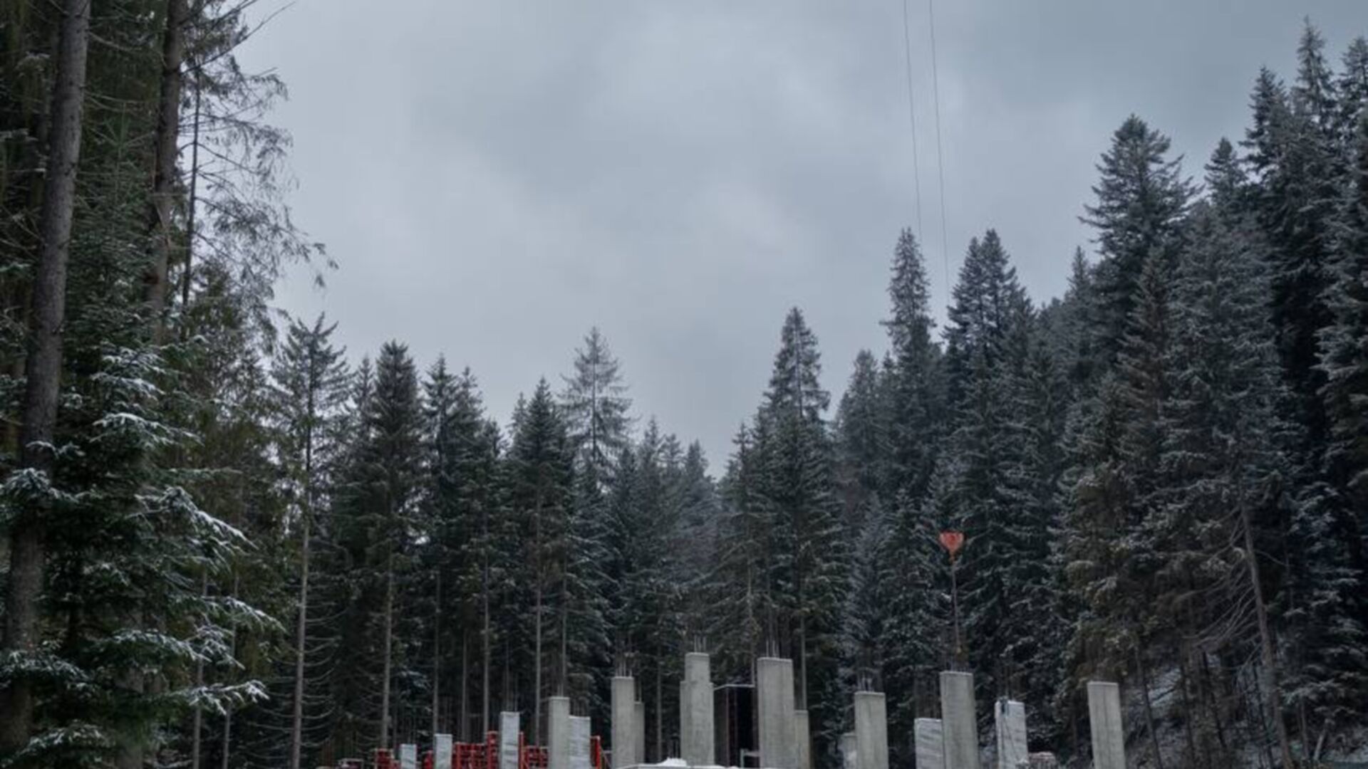 Апарт-отель Melis ход строительства фото 824898