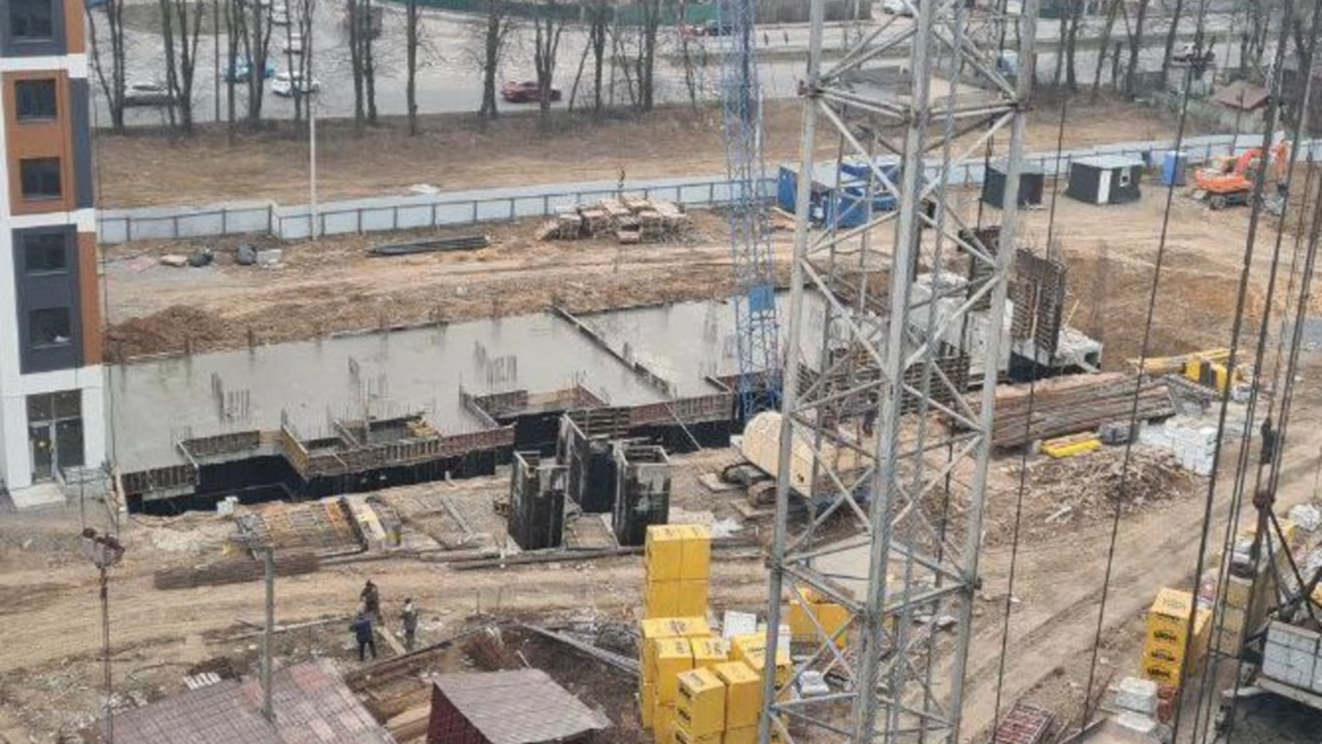 ЖК Кельце ход строительства фото 824938