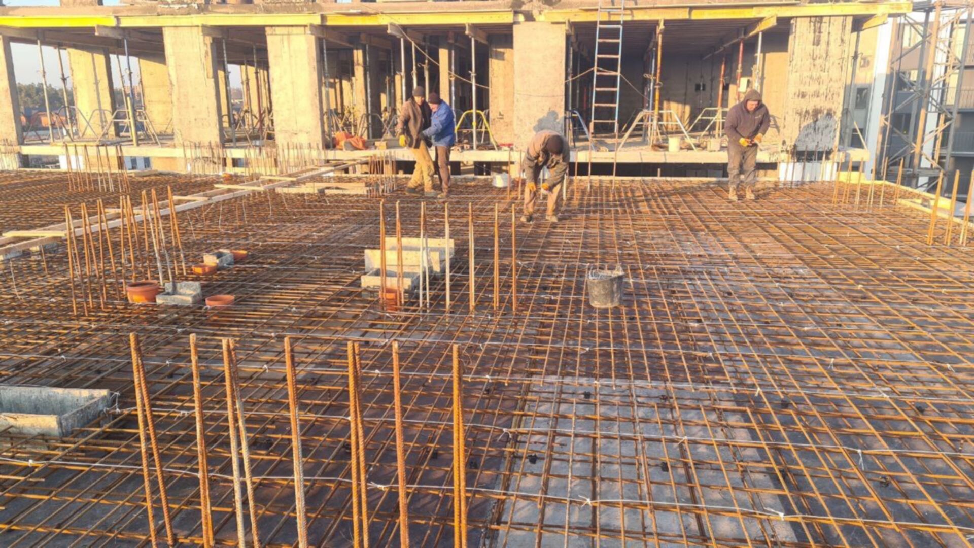 ЖК Кельце ход строительства фото 824939