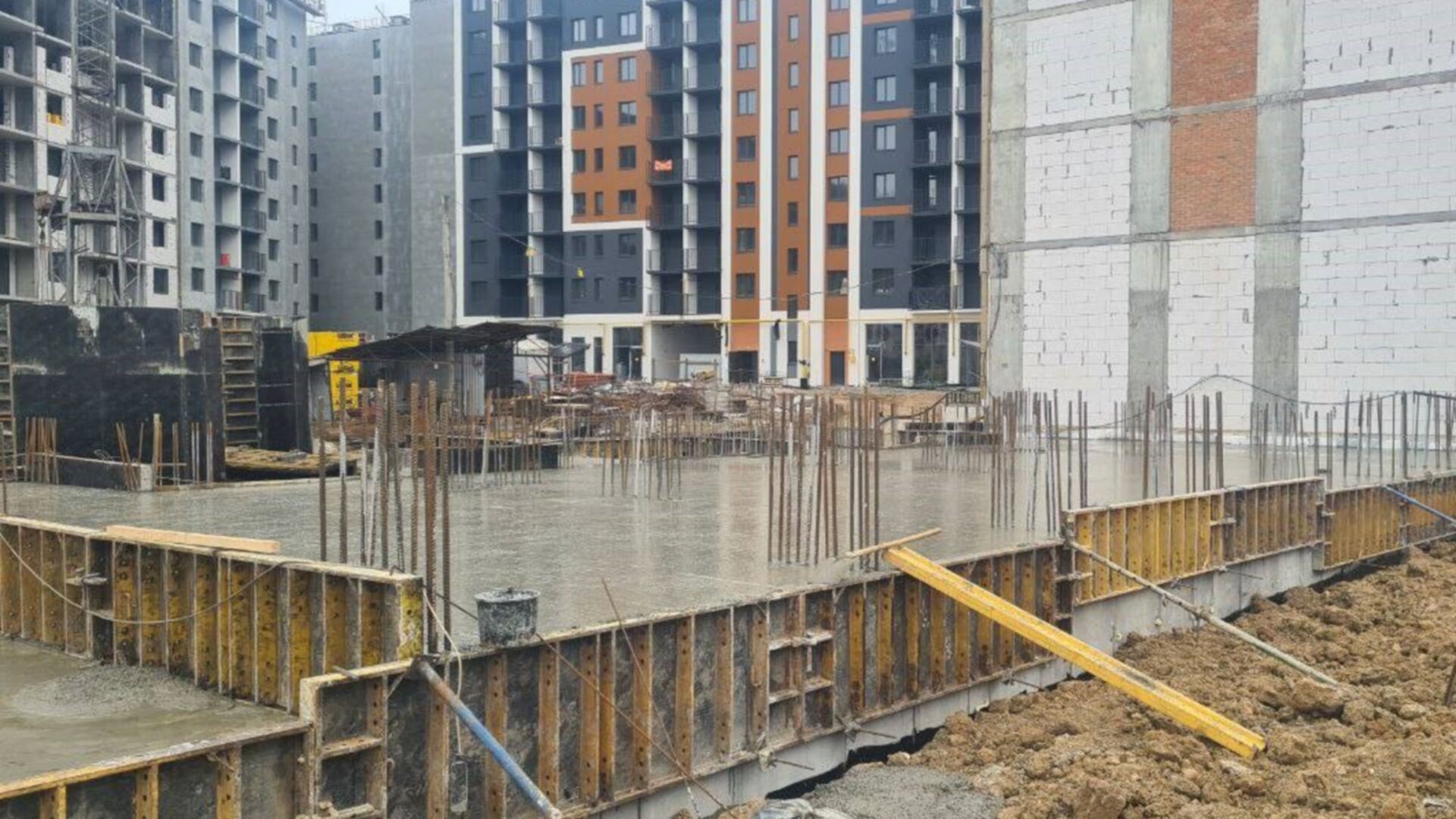 ЖК Кельце ход строительства фото 824941