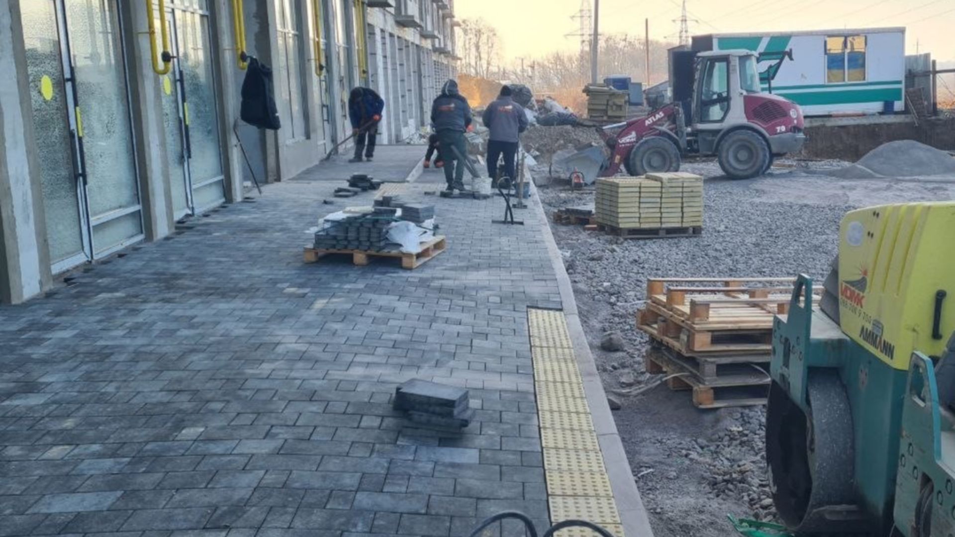 ЖК Кельце ход строительства фото 824951