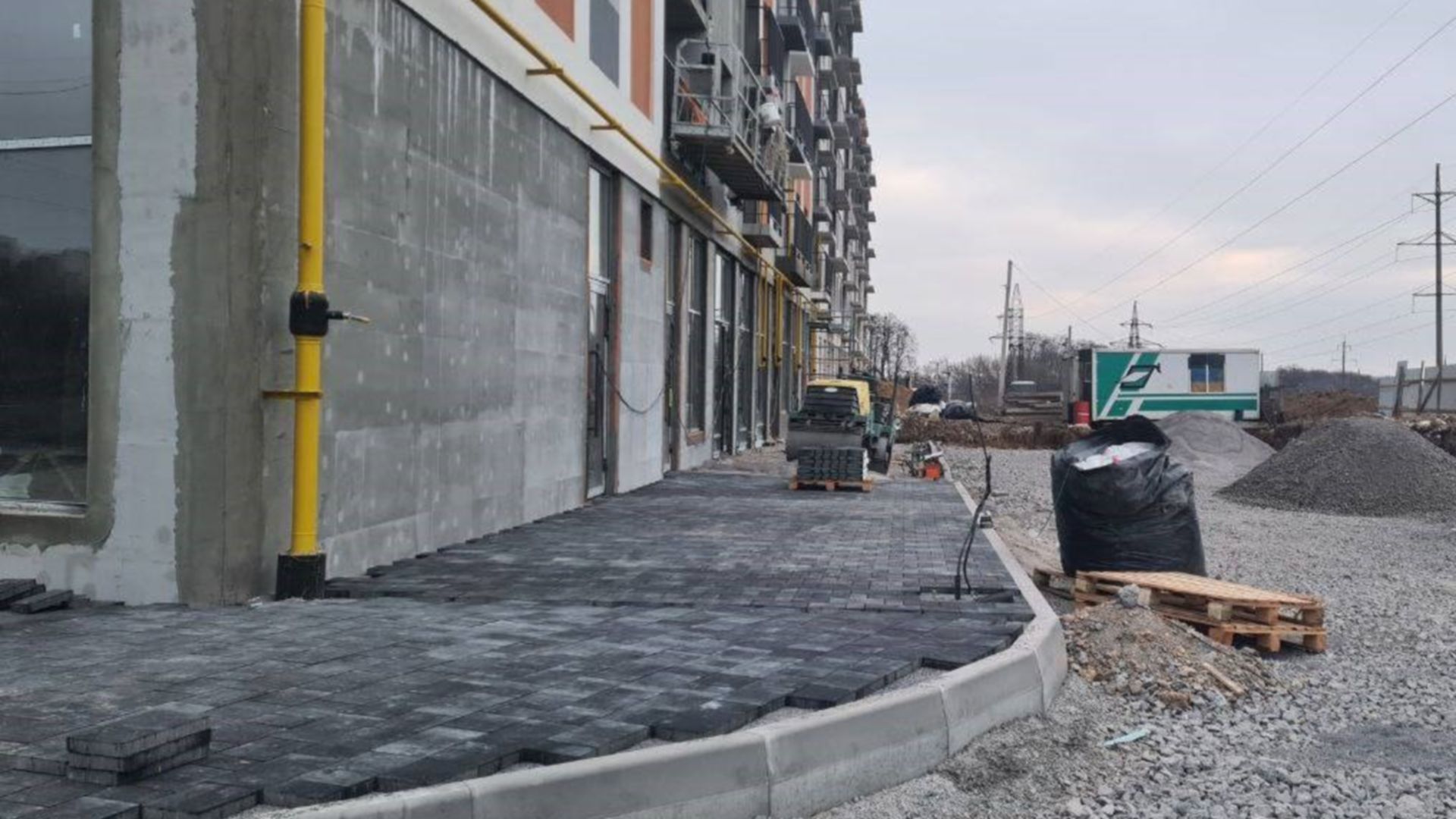 ЖК Кельце ход строительства фото 824952