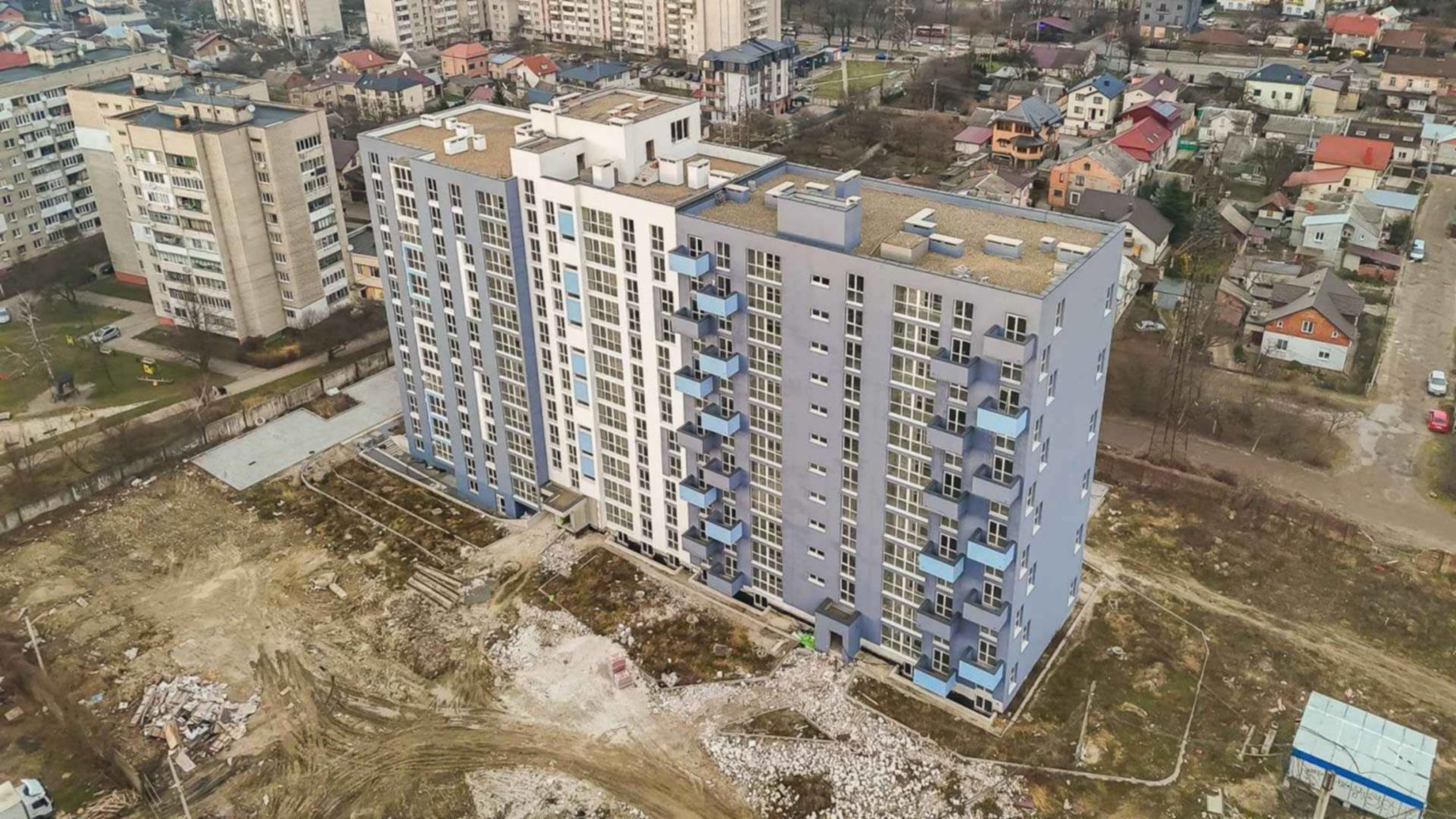 Станом на січень 2025 року ЖК Ріел Сіті хід будівництва фото 825025