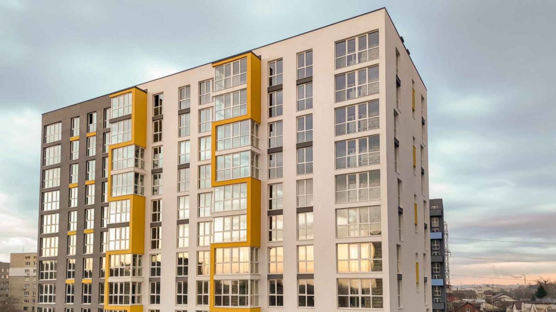 Станом на січень 2025 року ЖК Ріел Сіті хід будівництва фото 825031