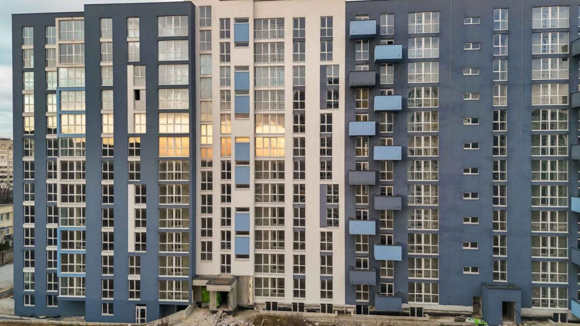 Станом на січень 2025 року ЖК Ріел Сіті хід будівництва фото 825033