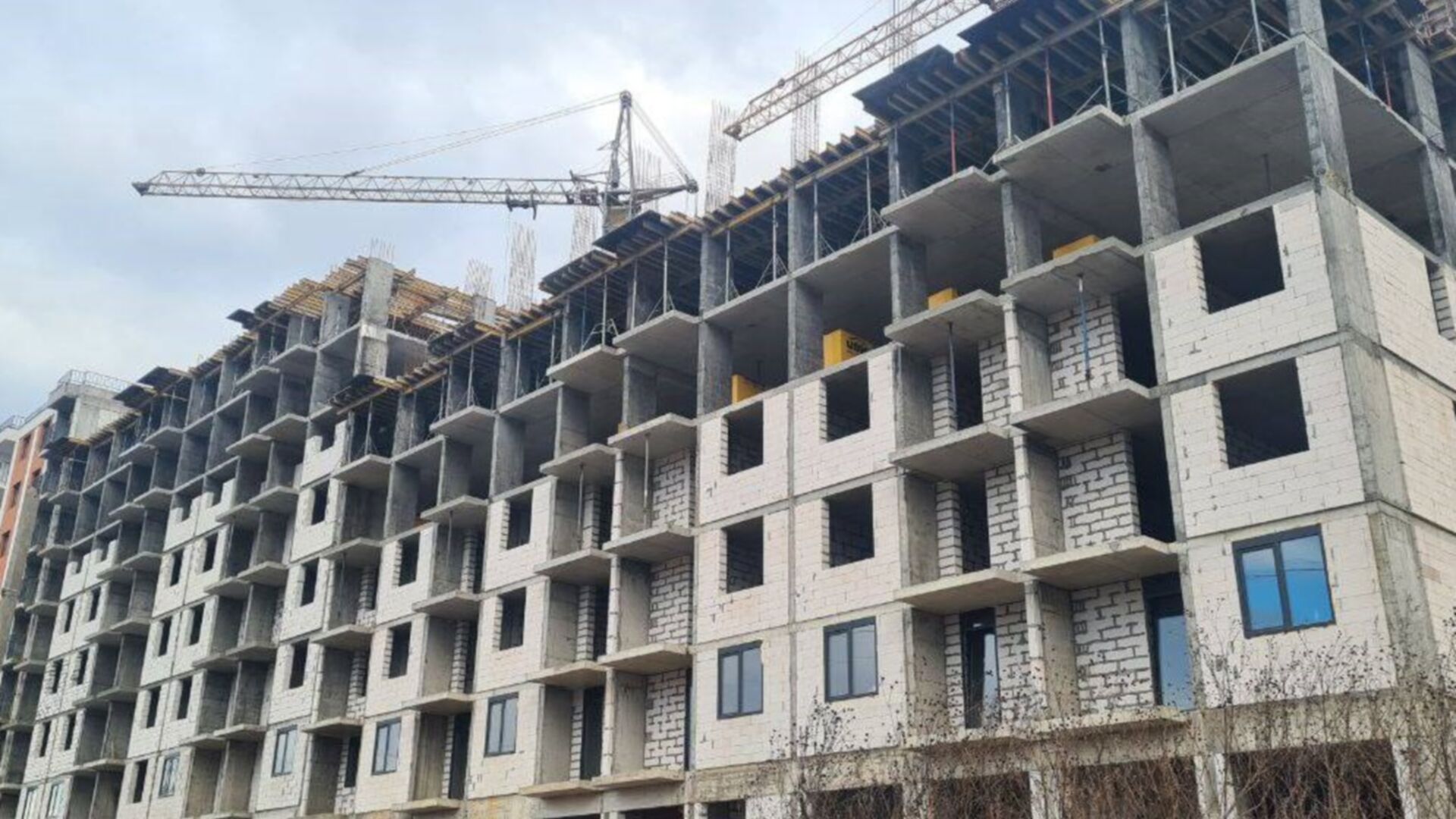 ЖК Кельце ход строительства фото 825140