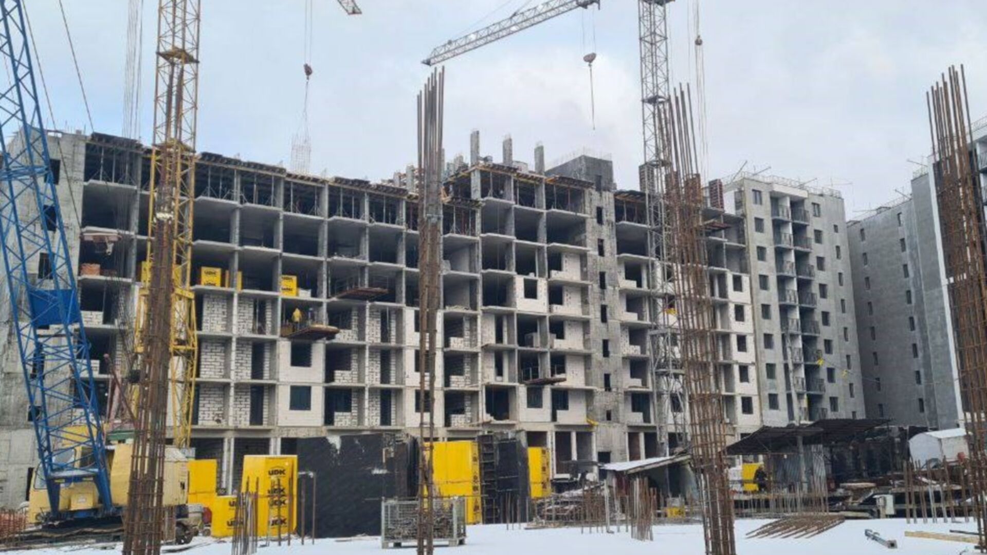 ЖК Кельце ход строительства фото 825141