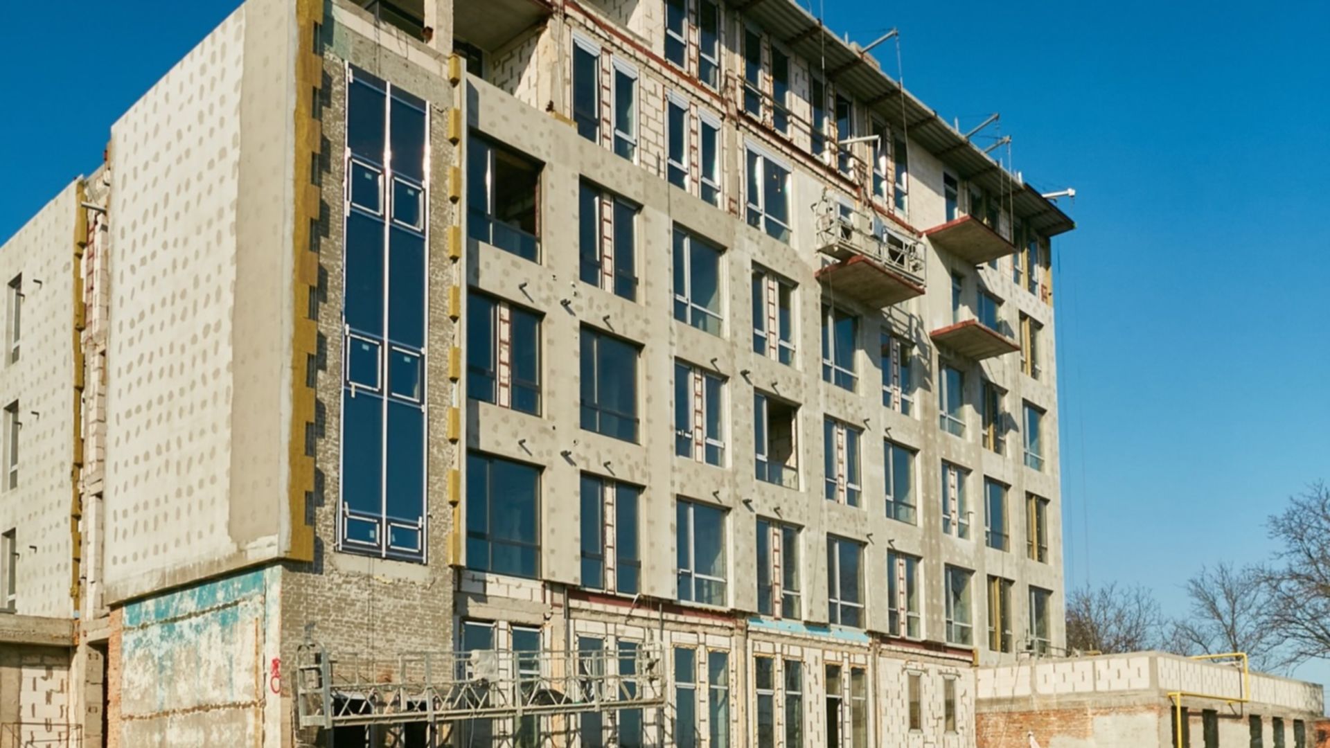 ЖК Park House хід будівництва фото 825146