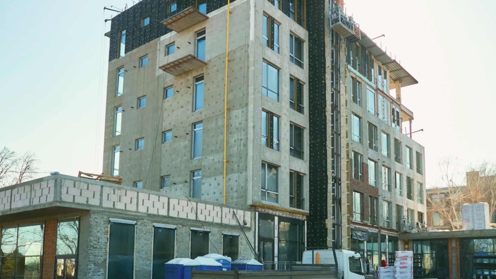 ЖК Park House хід будівництва фото 825147