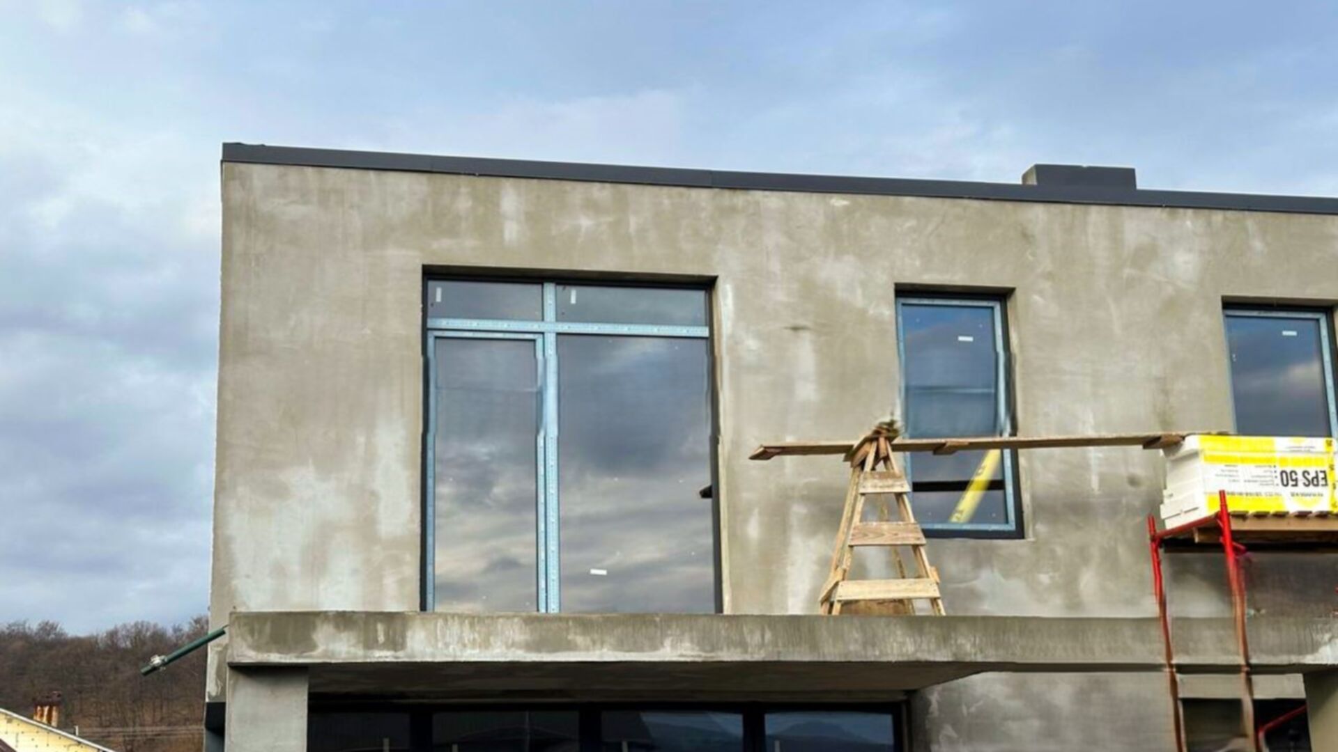 Станом на лютий 2025 року Таунхаус 4 You хід будівництва фото 825245