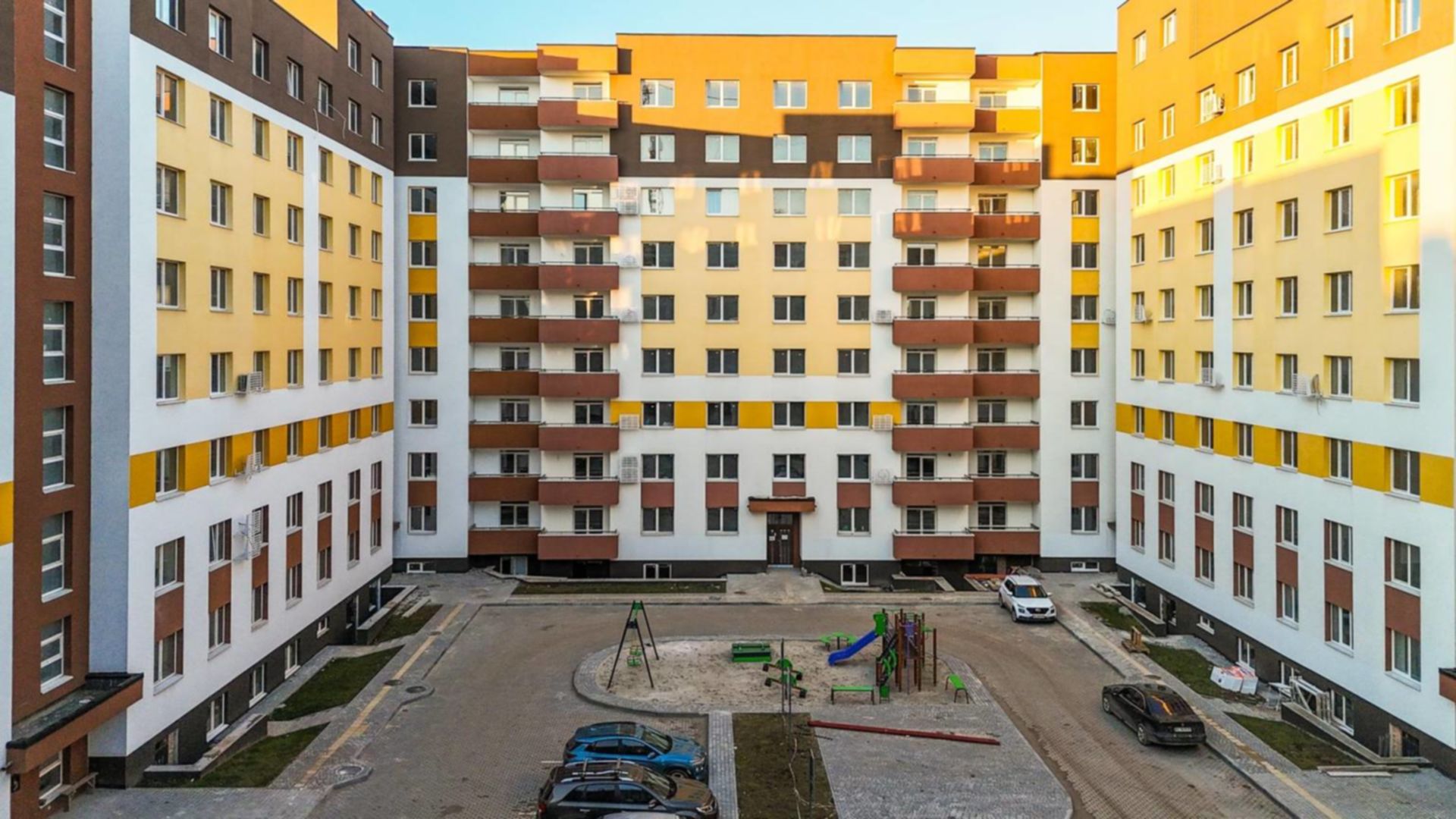 ЖК Компаньон ход строительства фото 825396